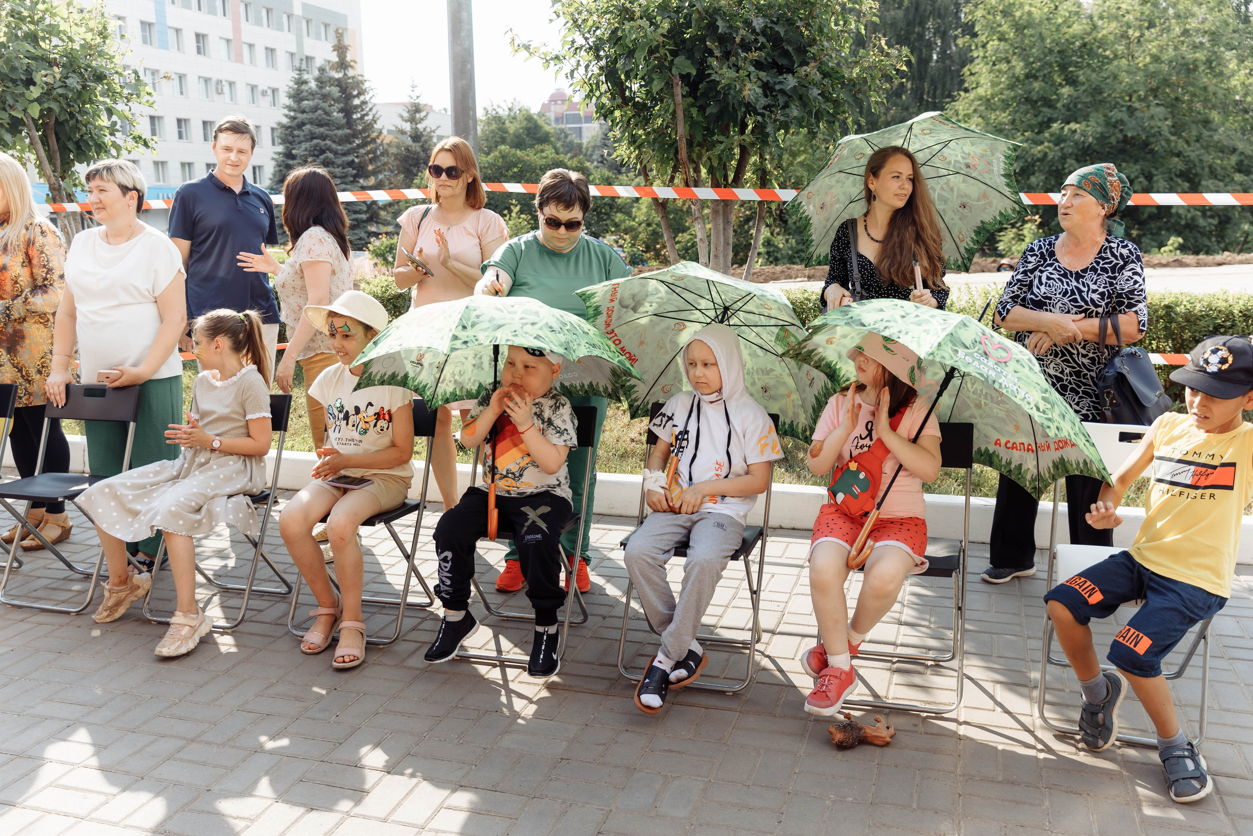 Дом Роналда Маклоналда. Свадебный фотограф Казань Чебоксары Москва