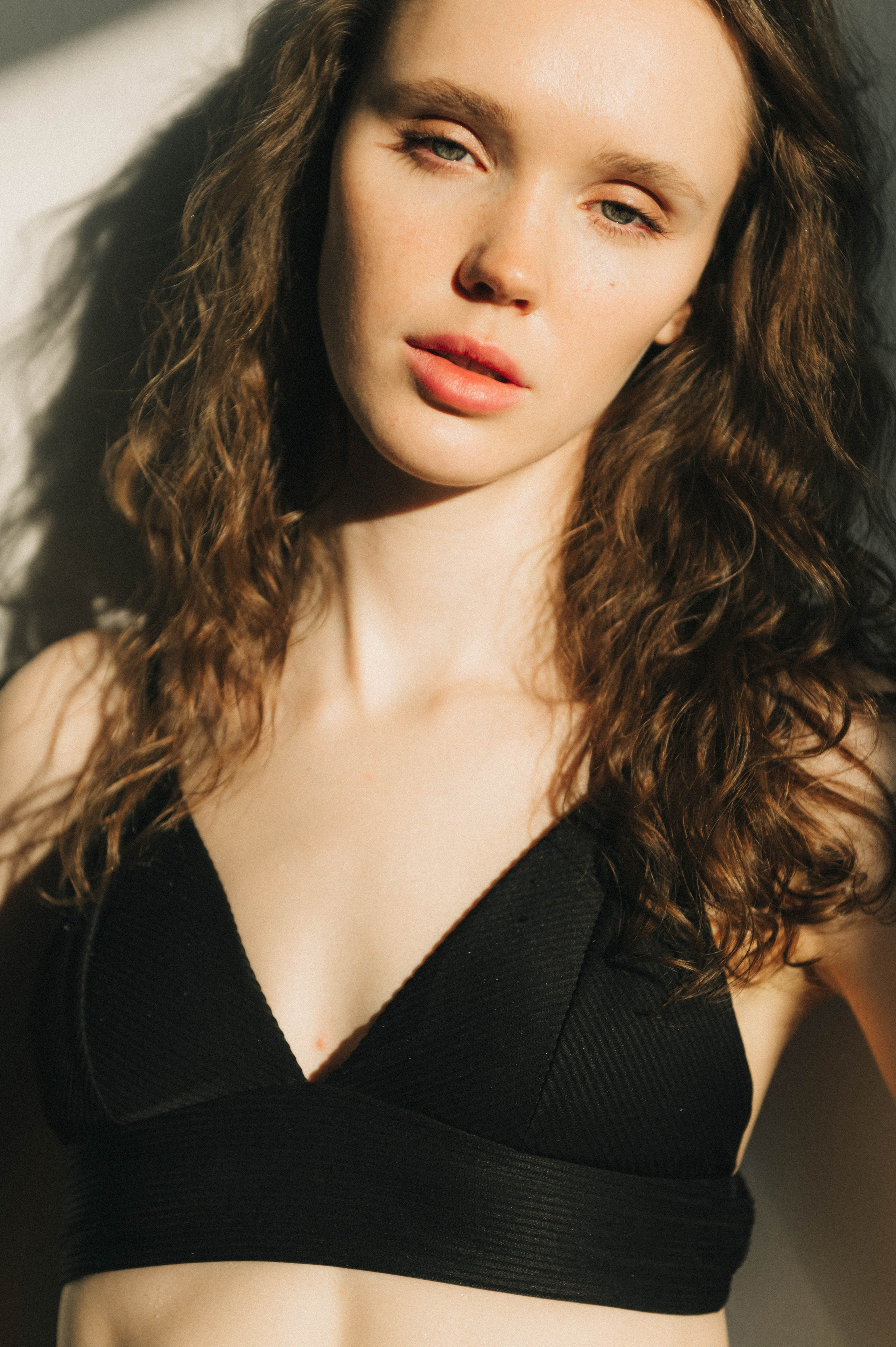 Портретная съемка. Фотограф Ширмер Юлия