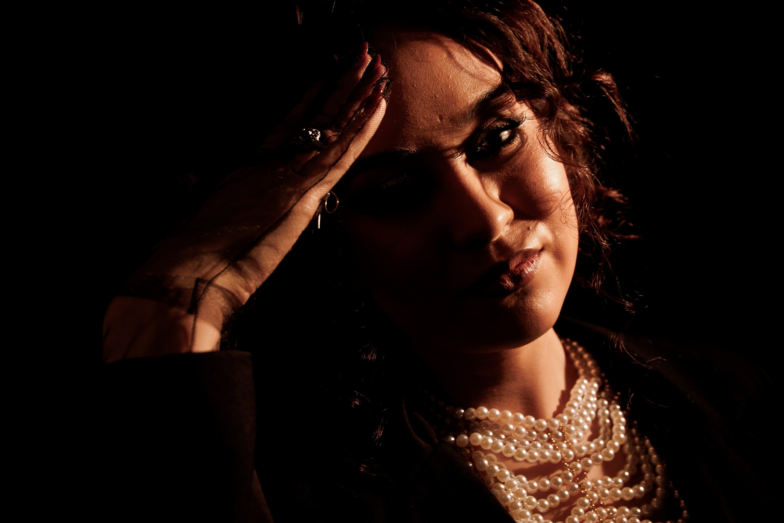 Студийная фотосессия «Винтаж». Свадебный фотограф