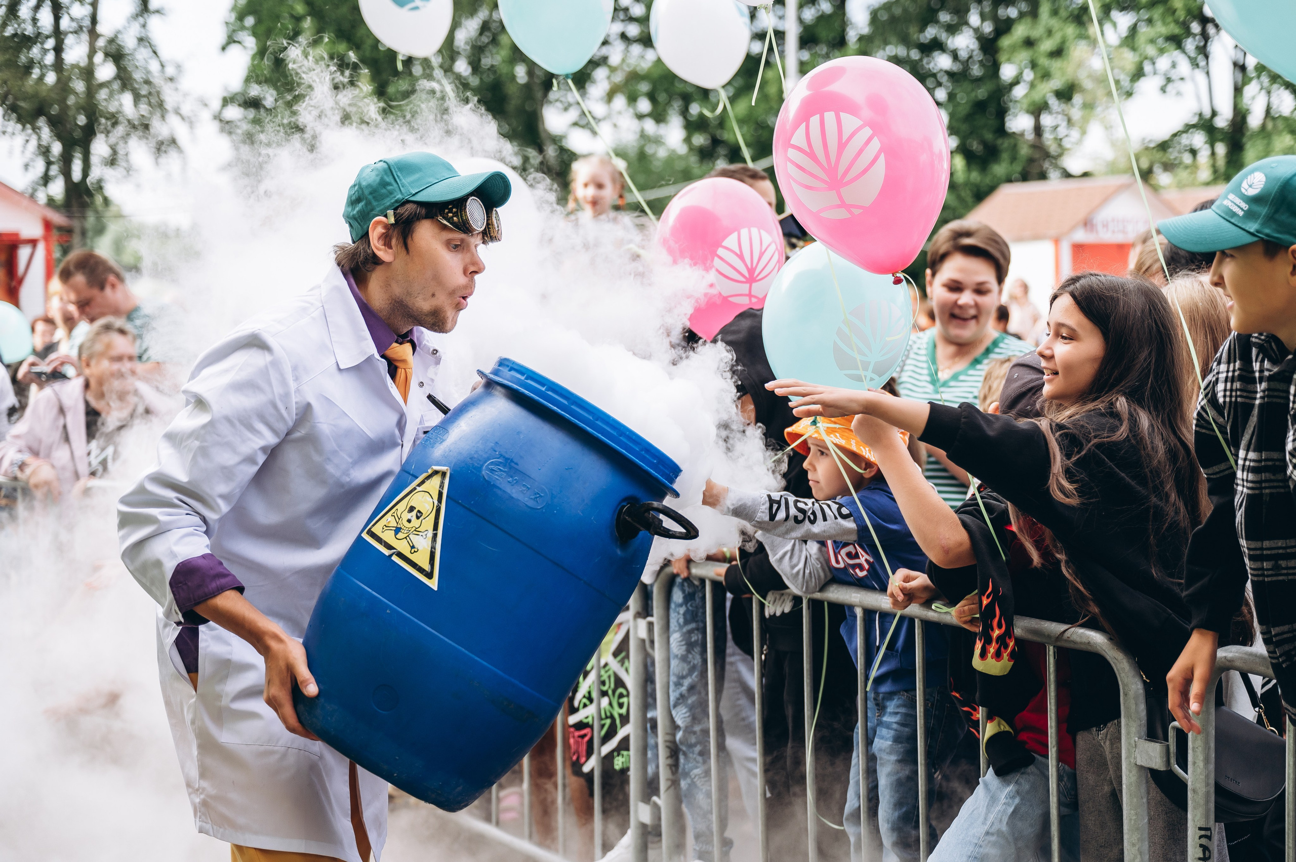 День города 2023. Фотограф Илья Солдаткин