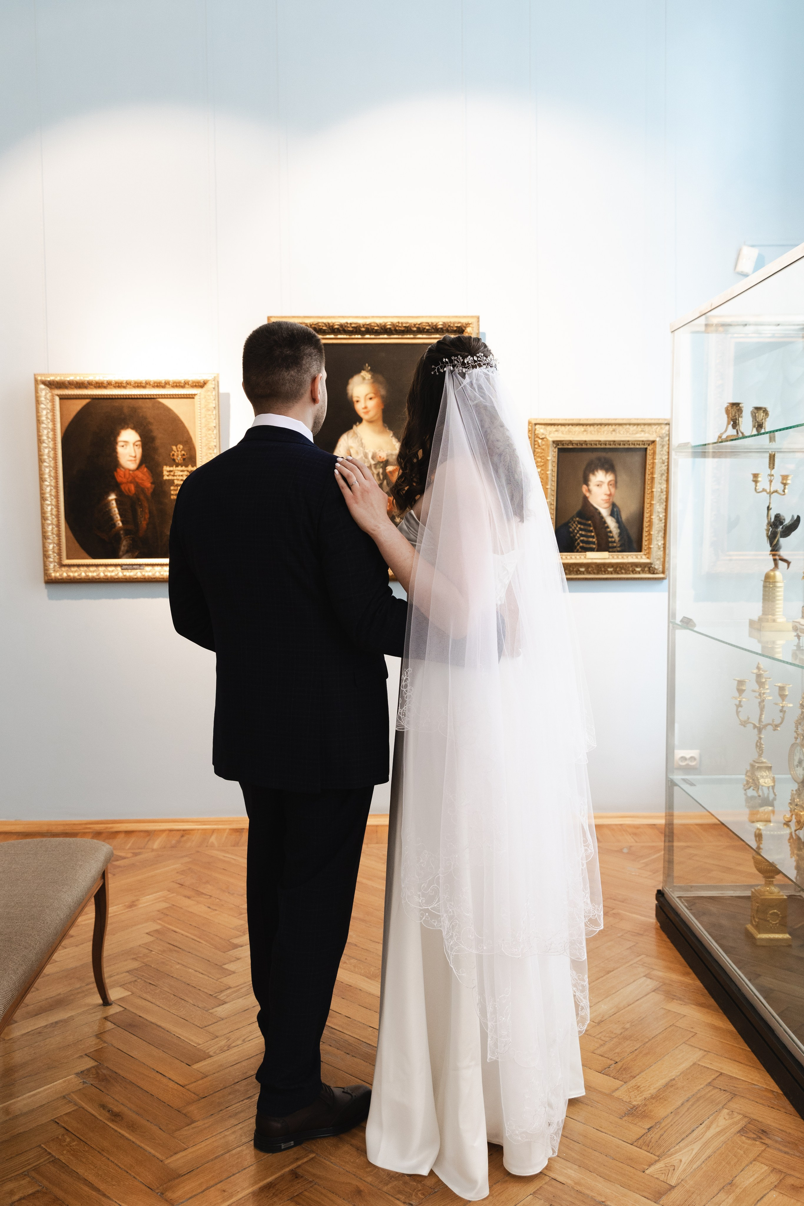 Костя и Настя. Женский и семейный фотограф в Туле Катя Вуколова