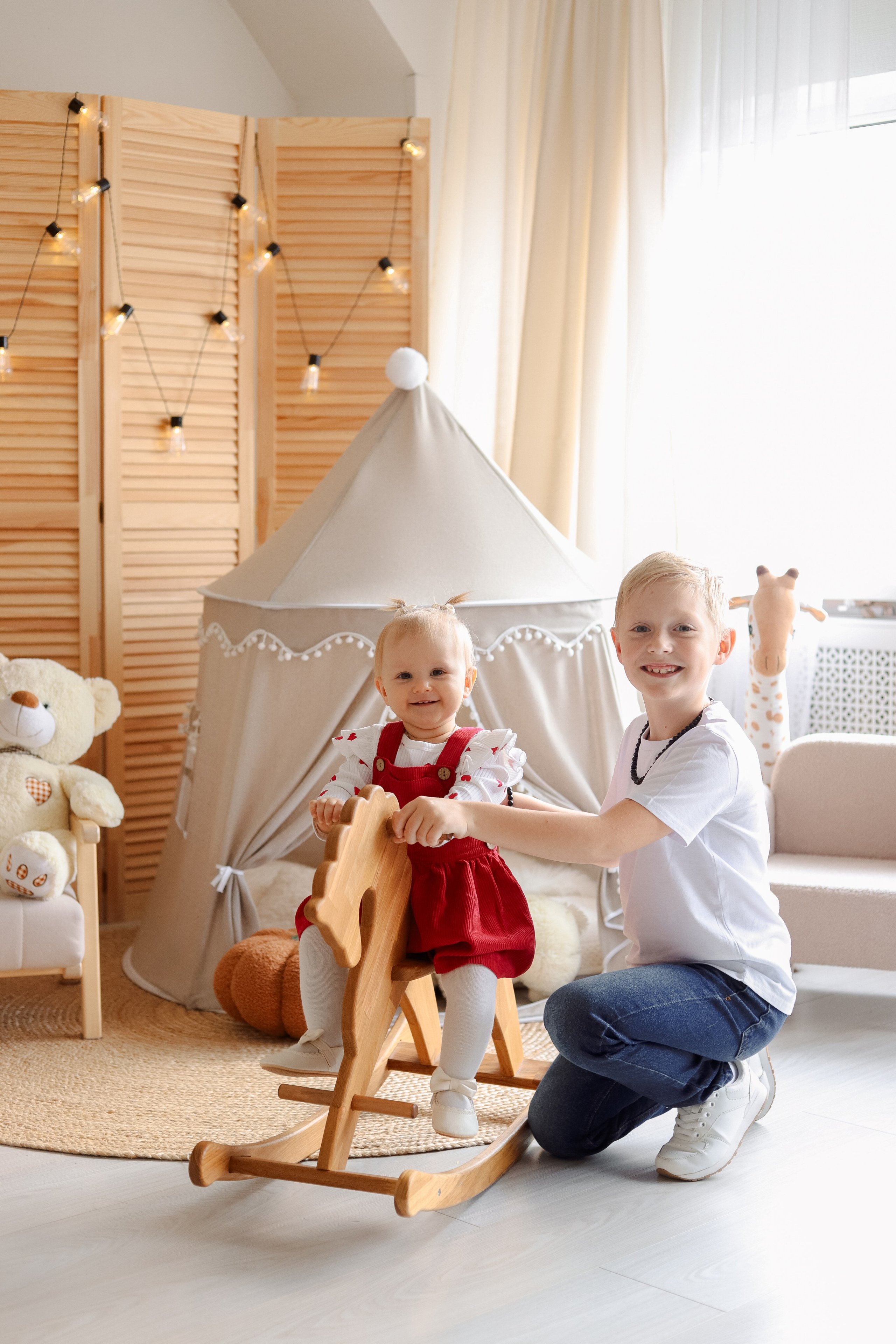 Виктория — Сено. Kate Bunny | фотограф и видеограф в Люберцах