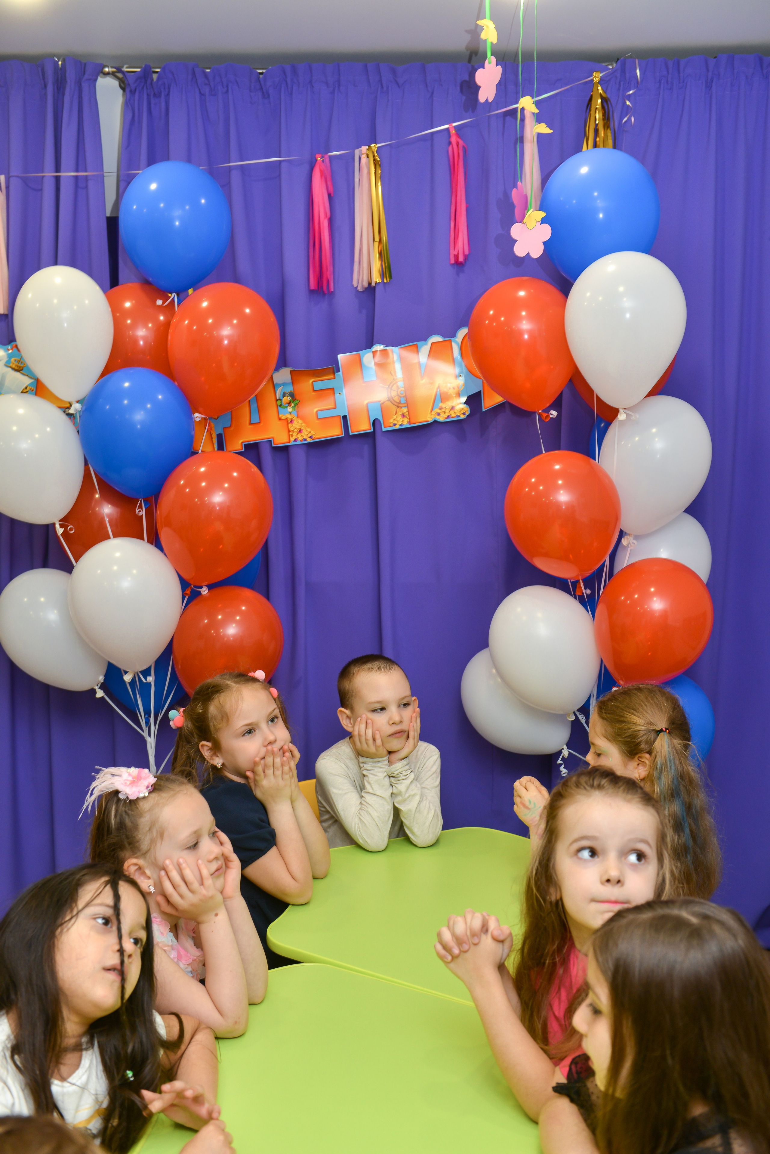 Дни рождения и корпоративы. Свадебный фотограф в Крыму