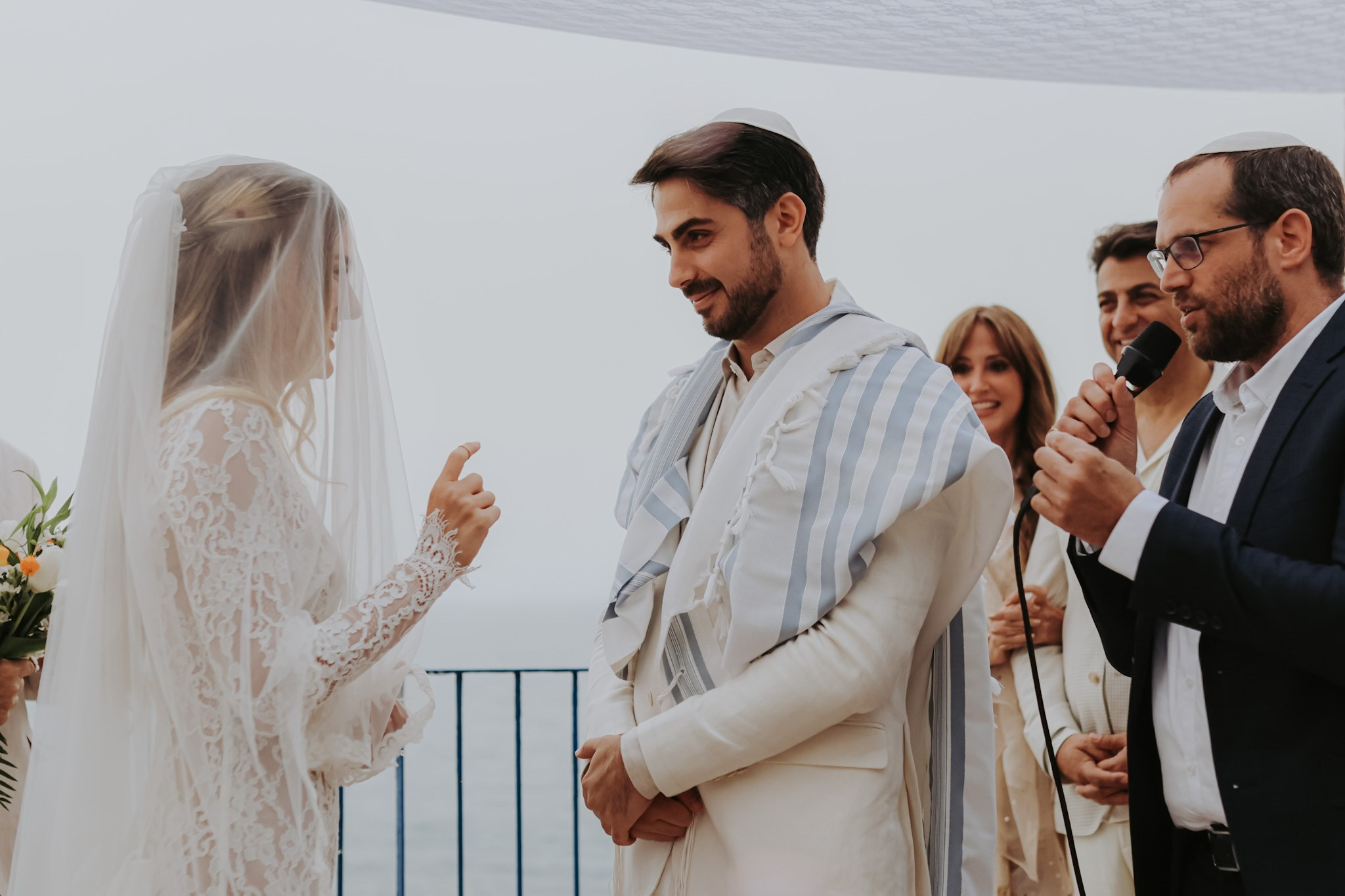 Allie and Marc's wedding, April 2025. Photographer in Israel Alice Milchin