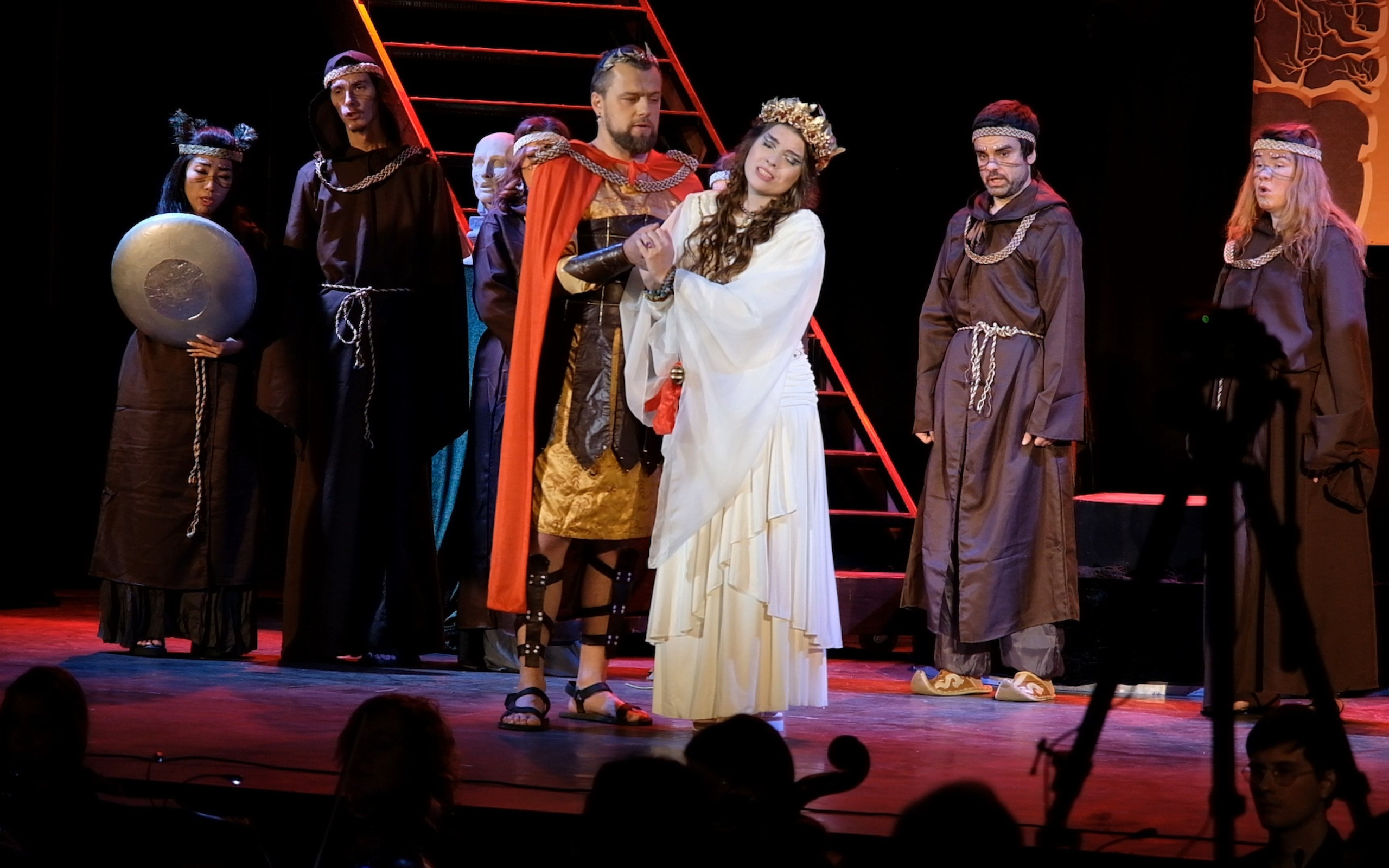 Опера Норма 13.12.2024. Московский молодежный оперный театр