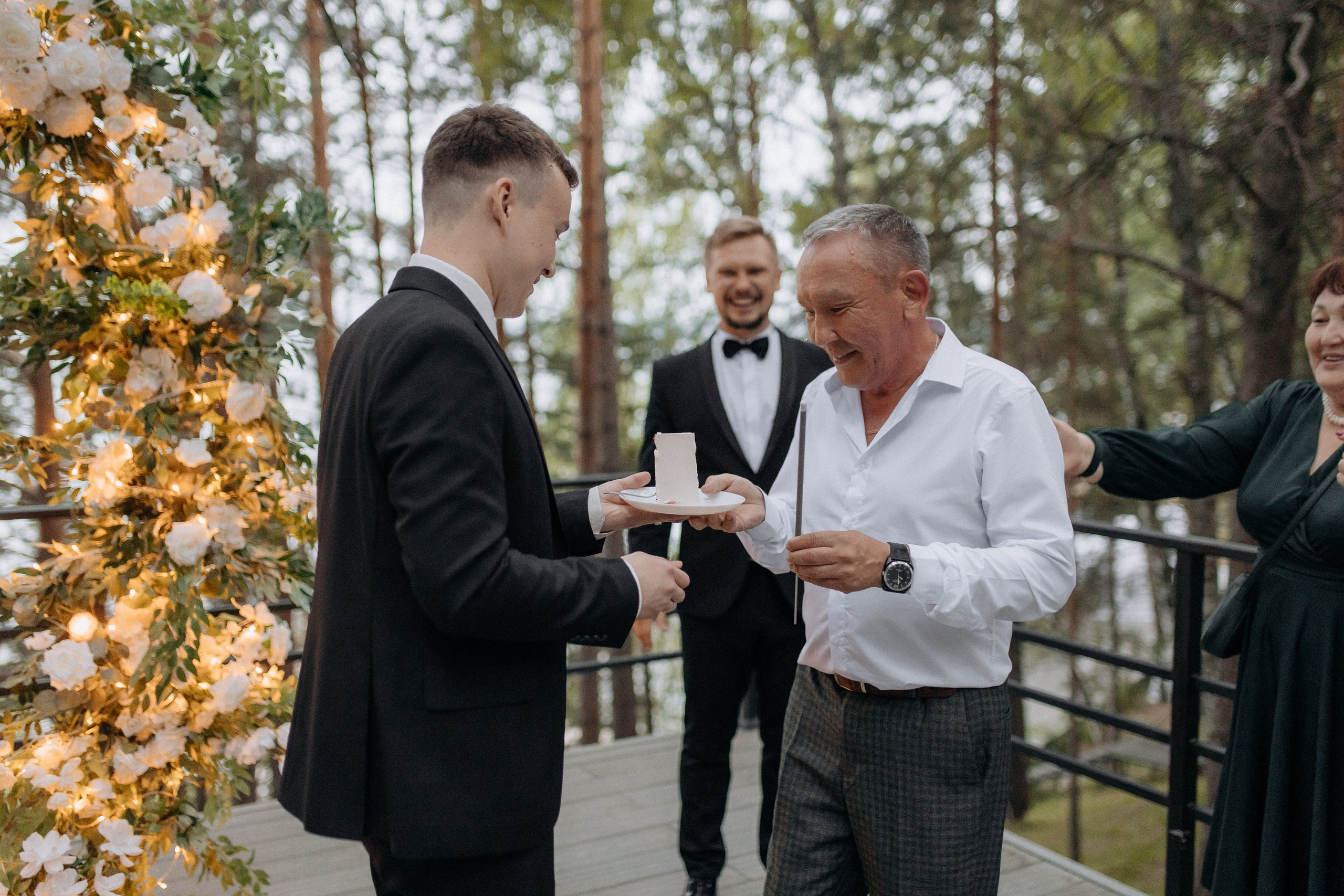 Расиль и Саша. Свадебный и семейный фотограф в Новосибирске Наталья Зорина