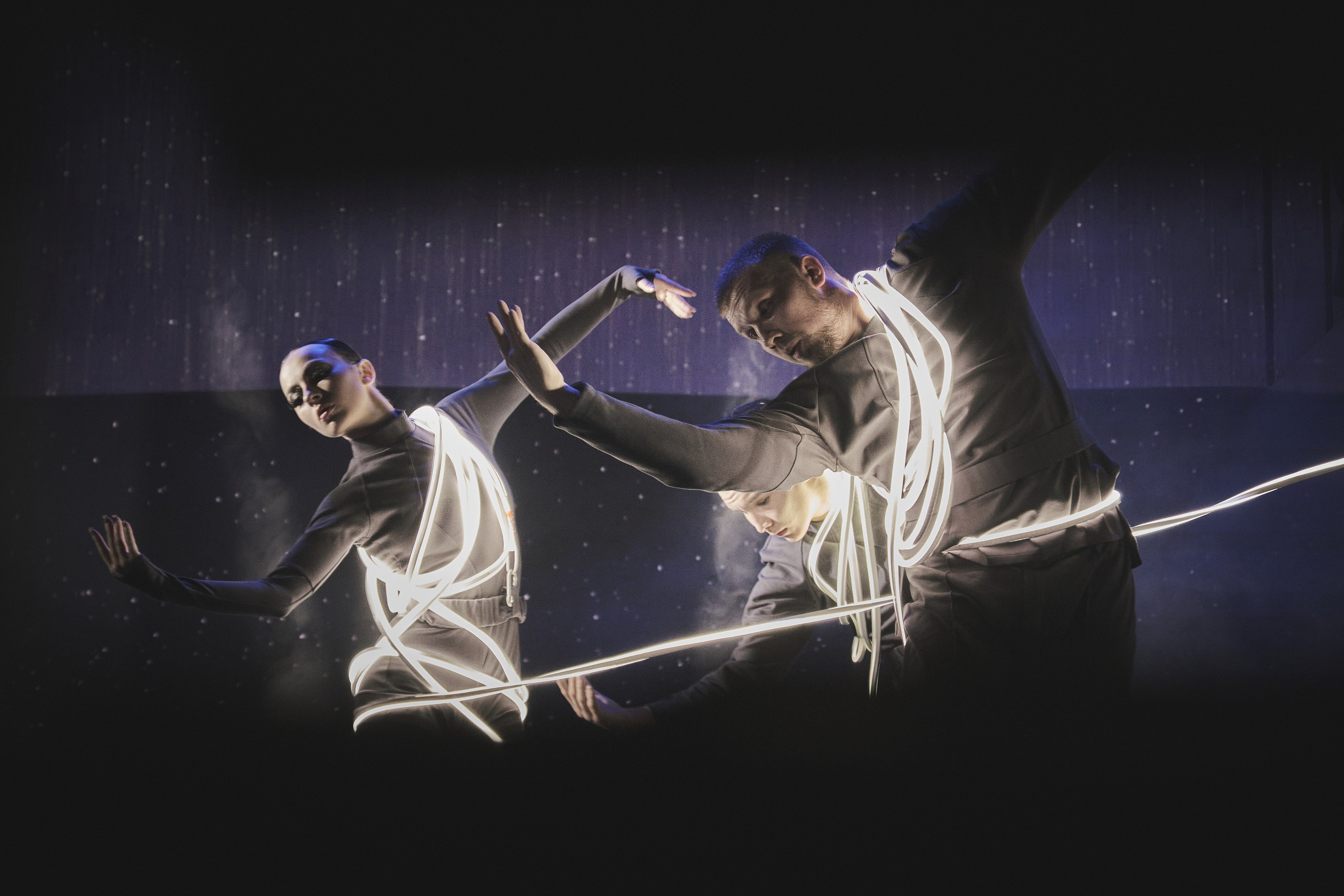 Спектакль «Я вижу звезды»