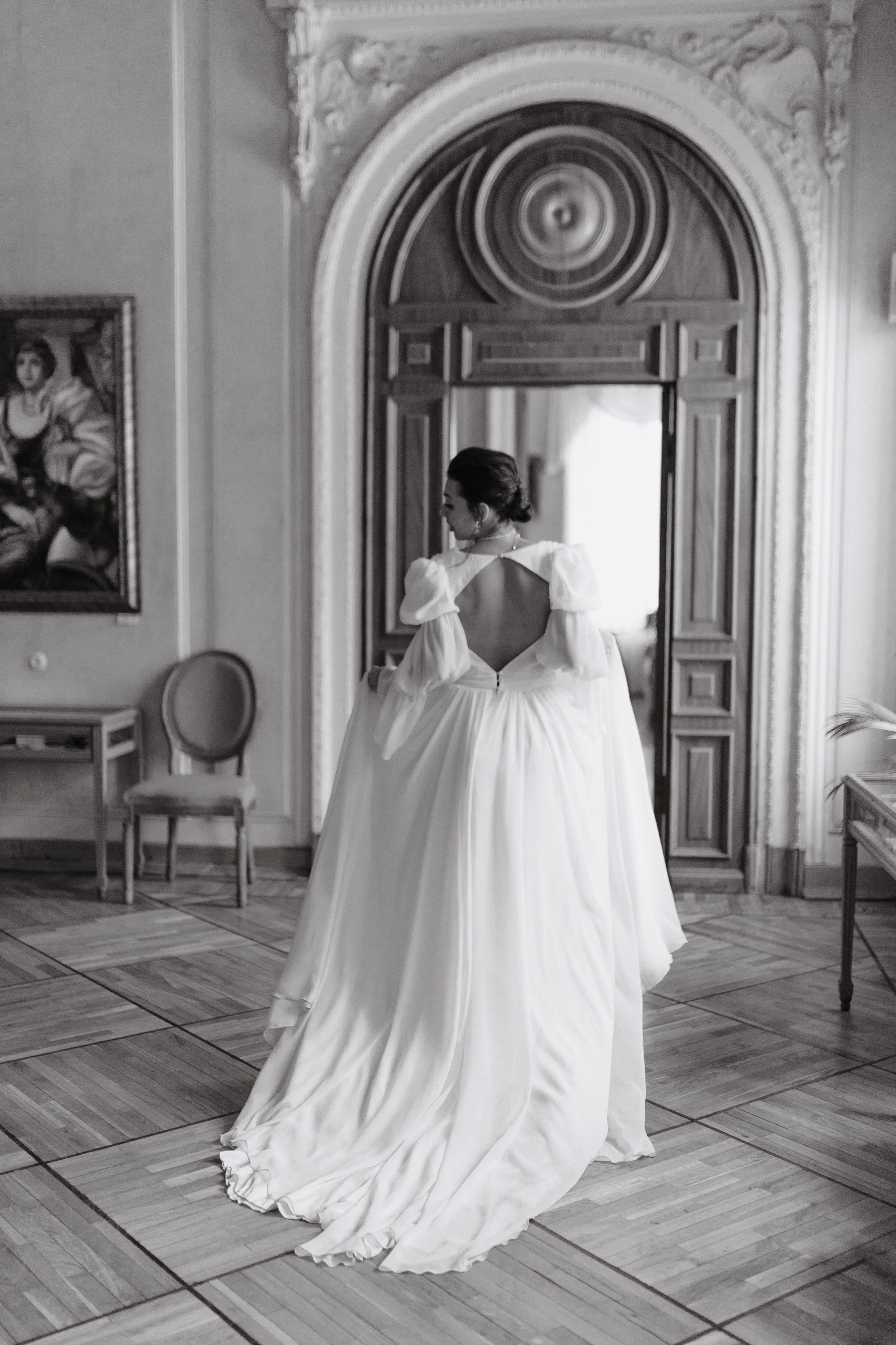 Оля и Миша. Свадебный и семейный фотограф в Москве Яна Шувалова