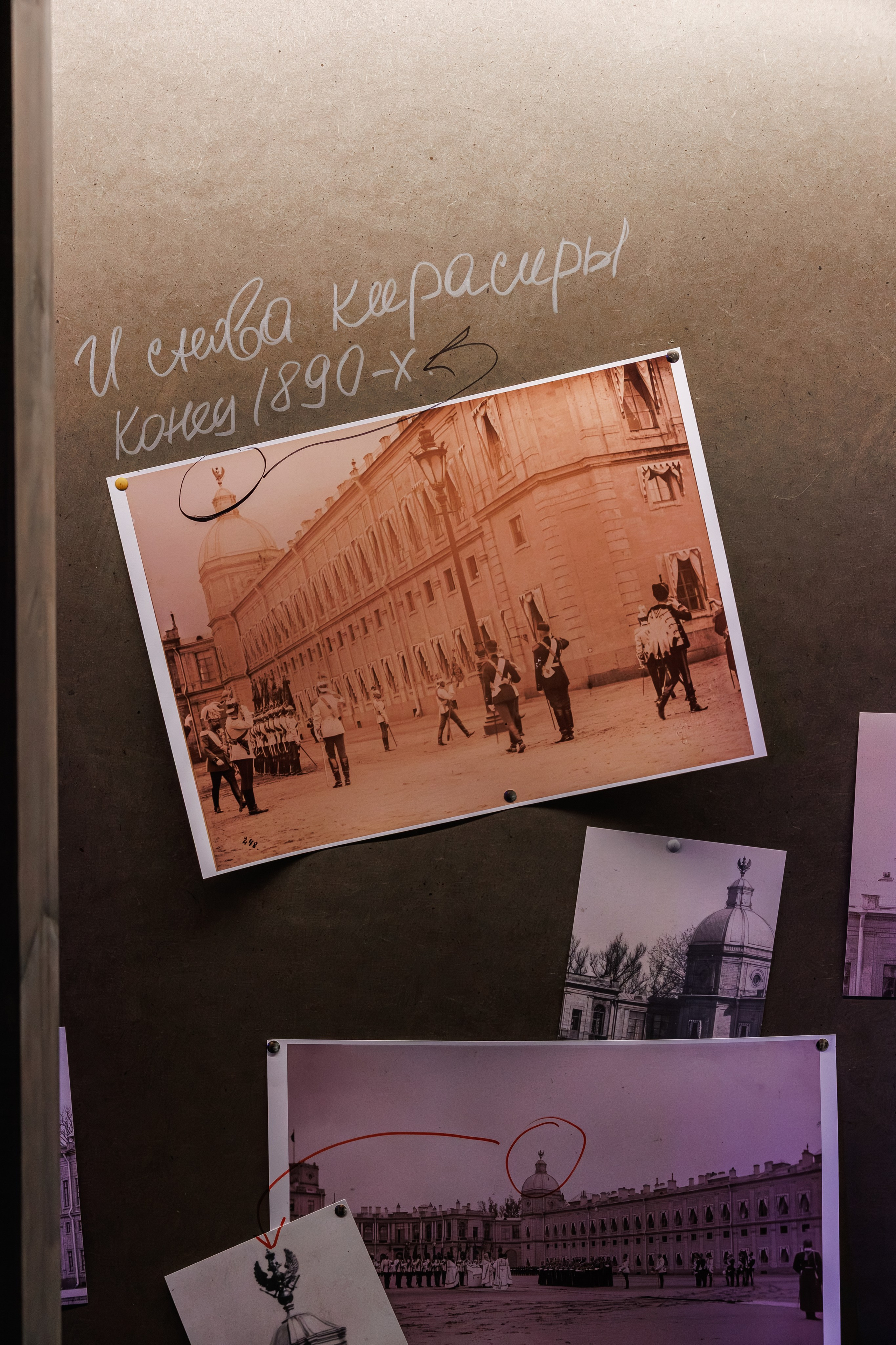 Семь историй сотворения мира. К 50-летию реставрации Гатчинского дворца. Коммерческий фотограф в Санкт-Петербурге | Фуд, интерьерная и рекламная съемка | Влад Жолудев