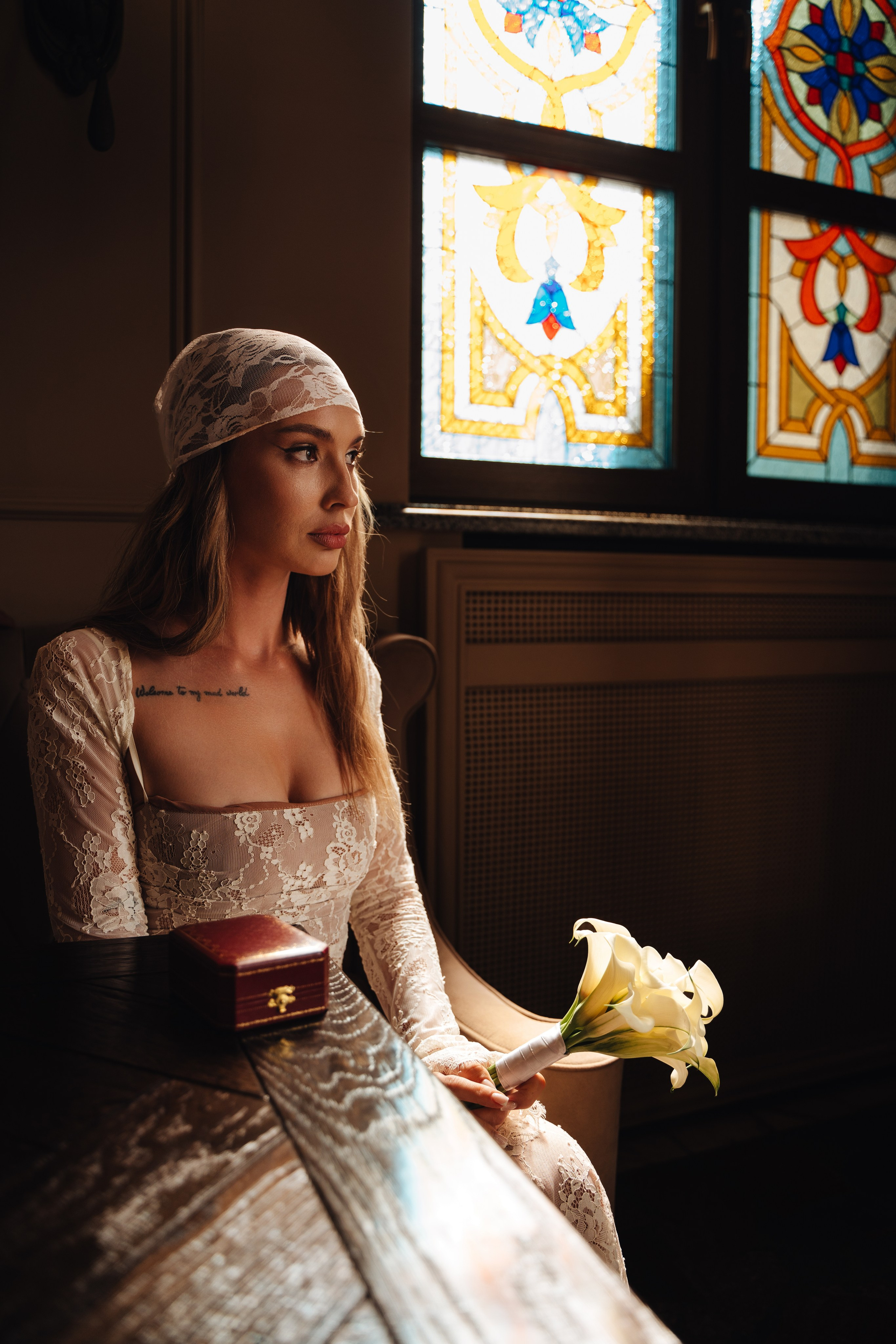 Яхта. Фотограф Мария Зайчик