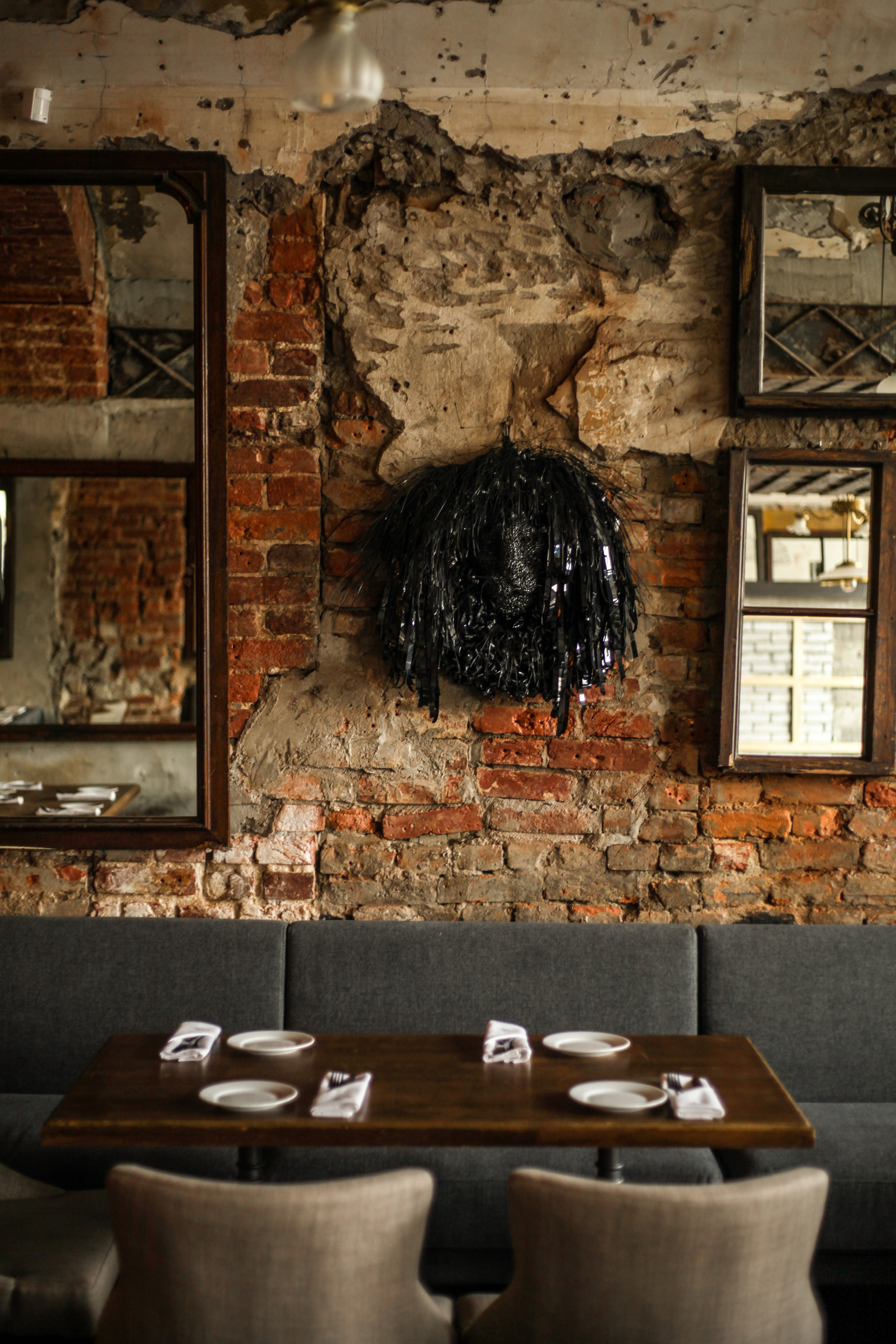 Кафе «Рубинштейн» | Команда и интерьер. Фуд-фотограф из Петербурга