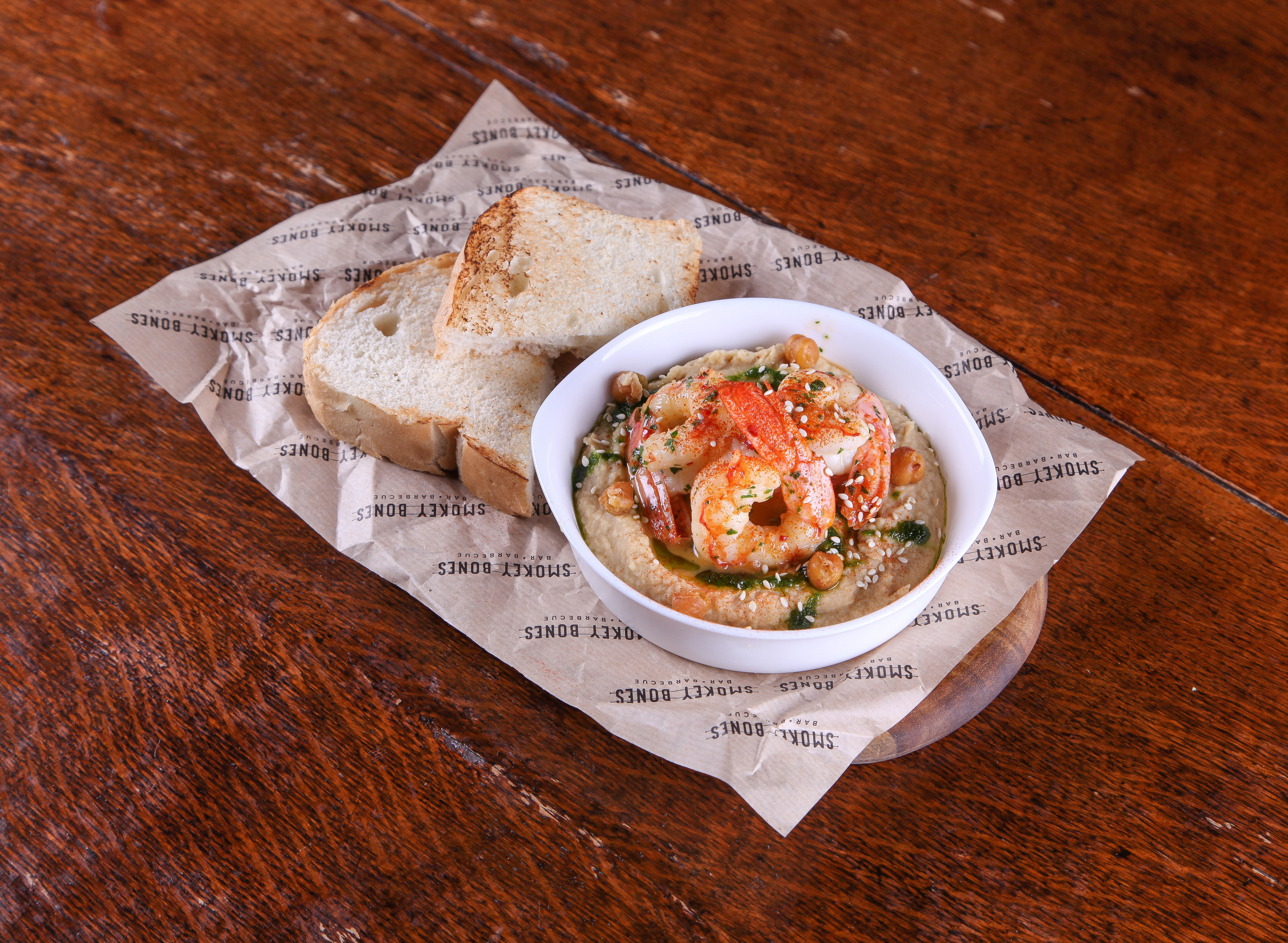 Smokey Bones | Съемка для Яндекс Еды. Фуд-фотограф и видеограф из Петербурга