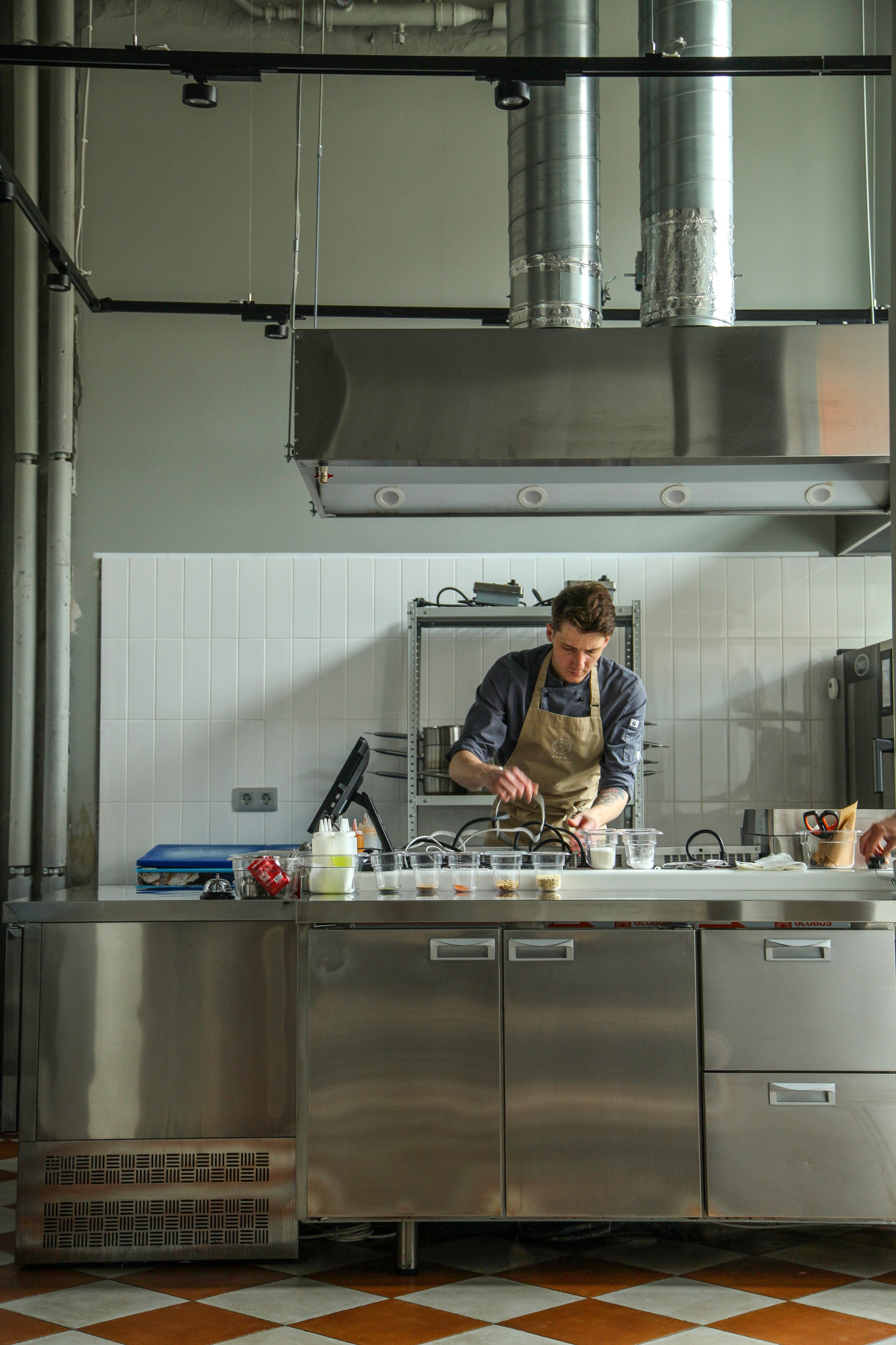 Ресторан Gino | Репортаж и интерьер. Фуд-фотограф из Петербурга