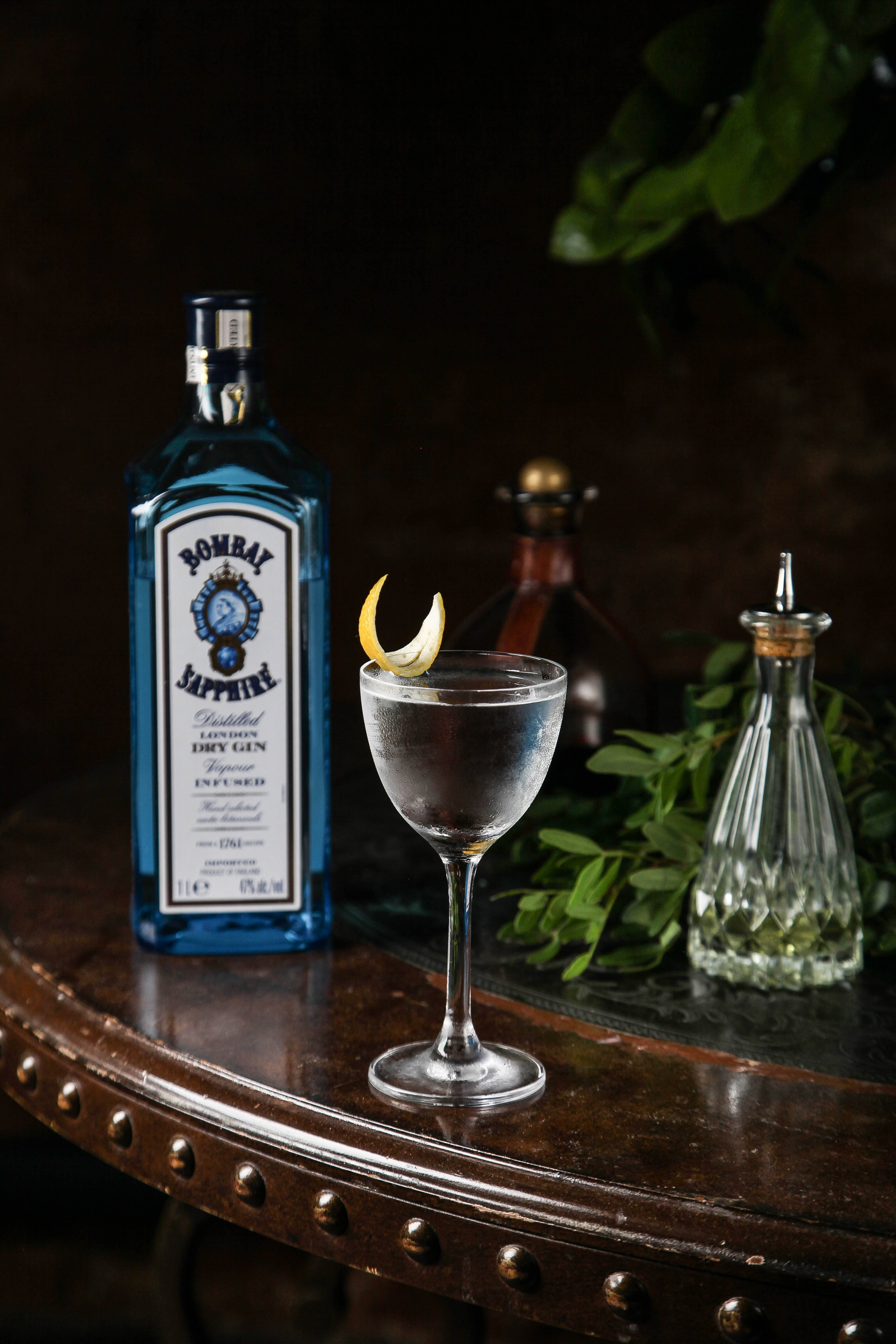 Бар Imbibe. Фуд-фотограф и видеограф из Петербурга