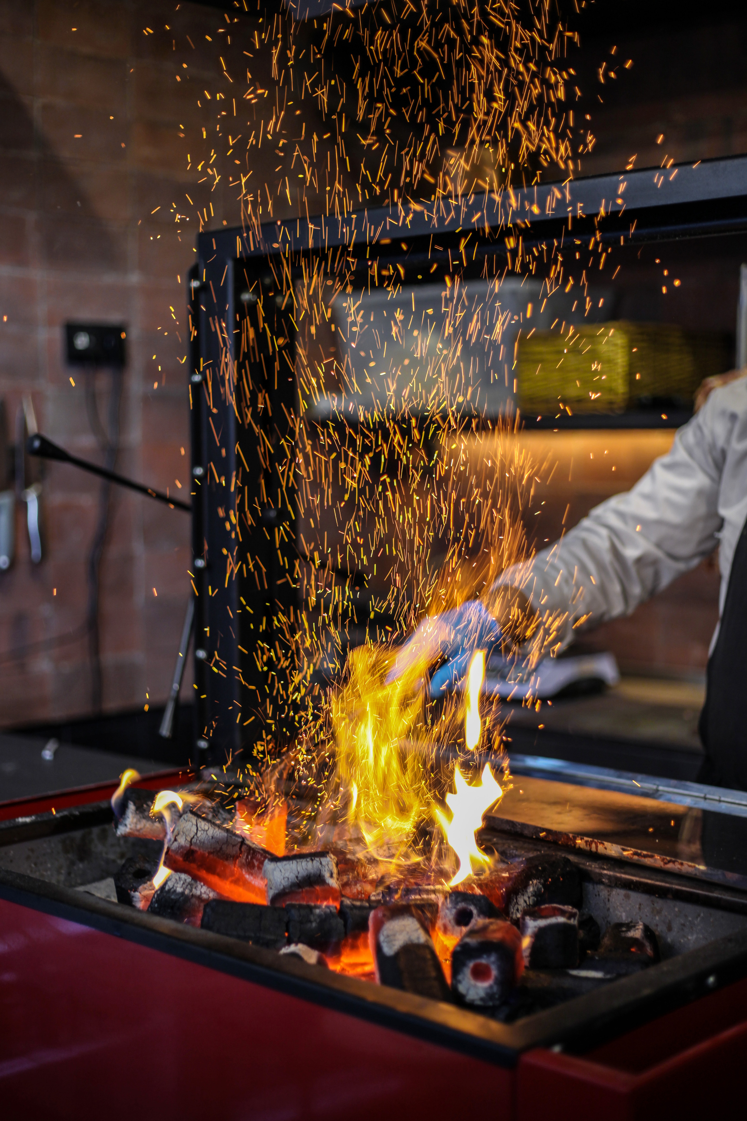 Кафе «Рубинштейн» | Команда и интерьер. Фуд-фотограф из Петербурга