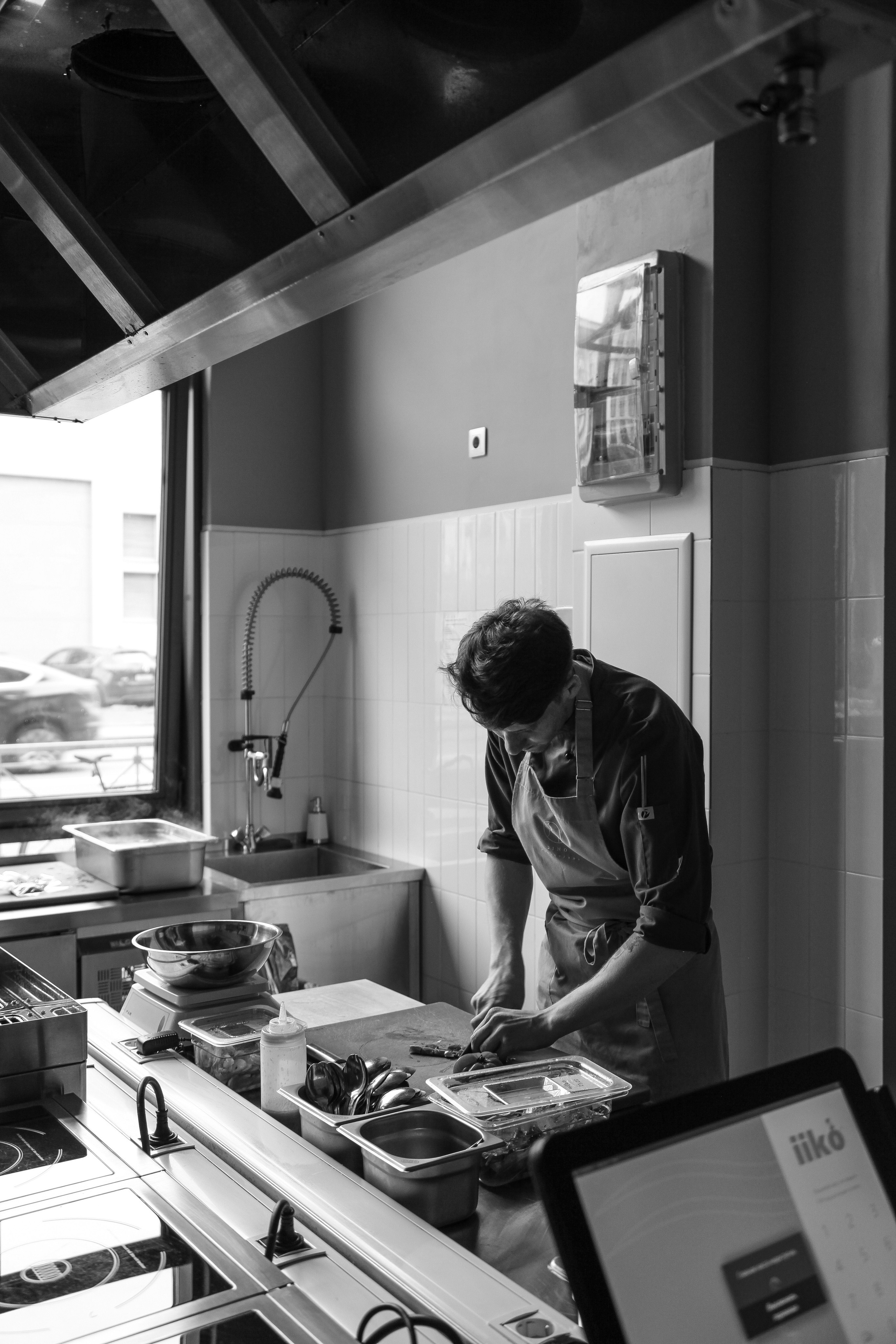 Ресторан Gino | Репортаж и интерьер. Фуд-фотограф из Петербурга