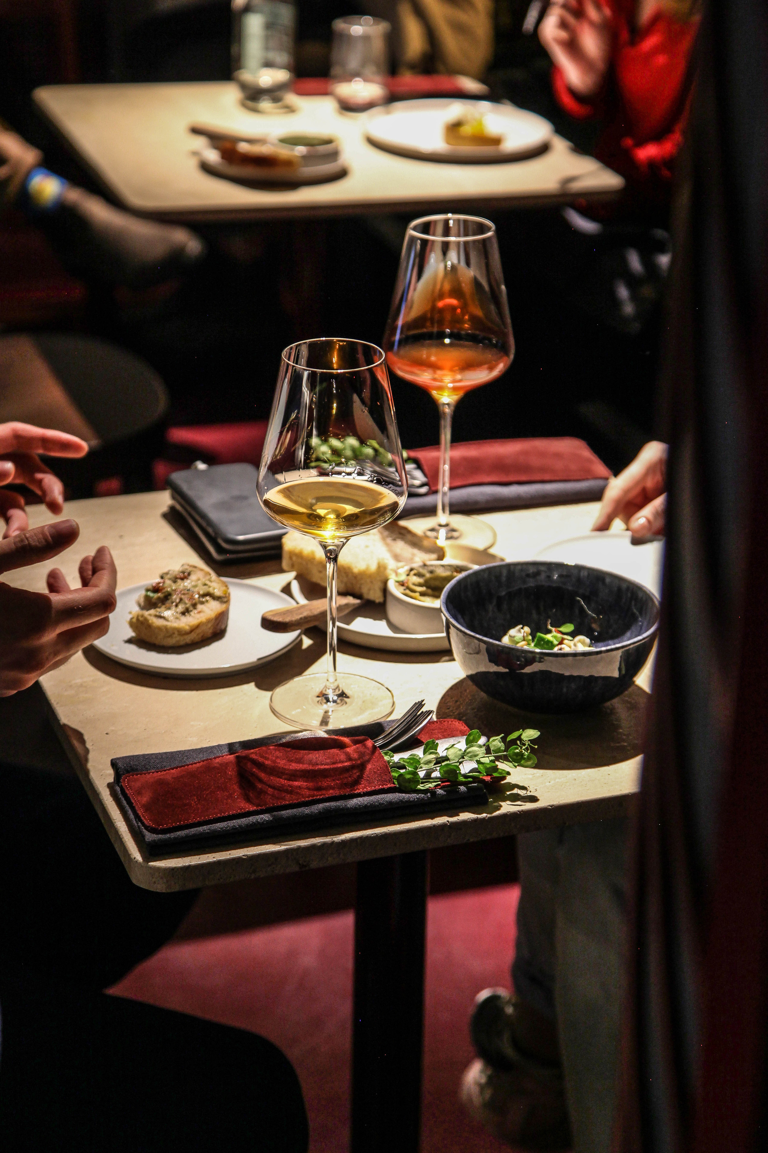 Ресторан Commons | Репортаж ужина с Викторией Мосиной. Фуд-фотограф и видеограф из Петербурга