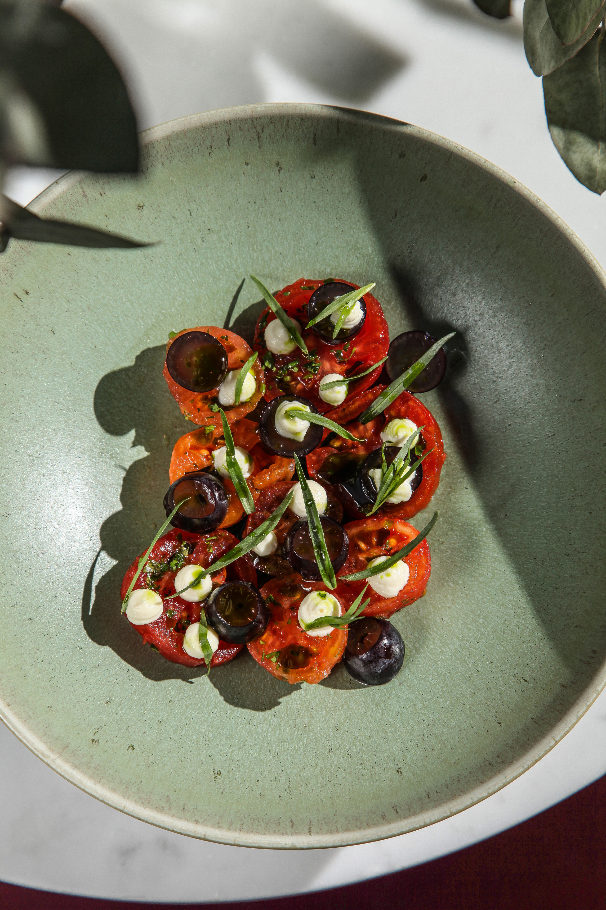 Ресторан Commons | наб. канала Грибоедова, 39. Фуд-фотограф и видеограф из Петербурга