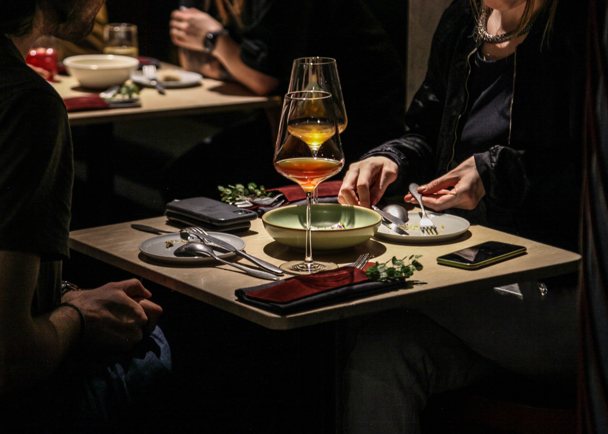 Ресторан Commons | Репортаж ужина с Викторией Мосиной. Фуд-фотограф и видеограф из Петербурга