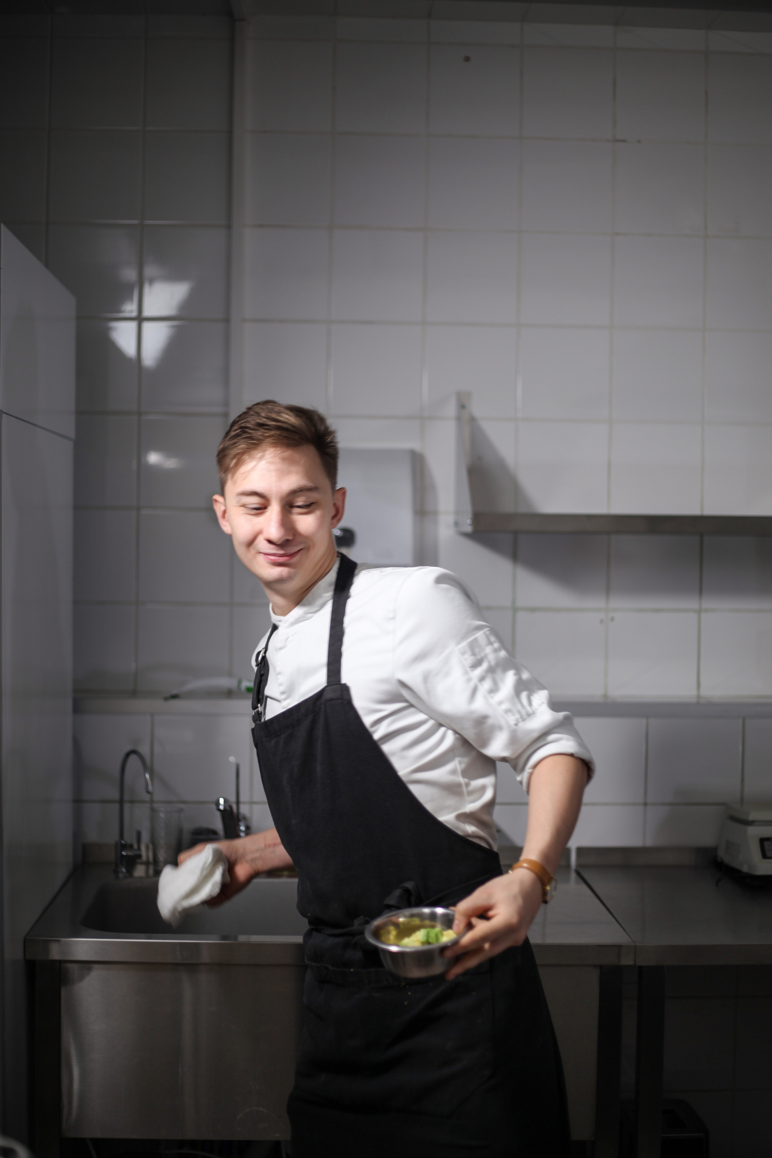 Кафе «Рубинштейн» | Команда и интерьер. Фуд-фотограф из Петербурга