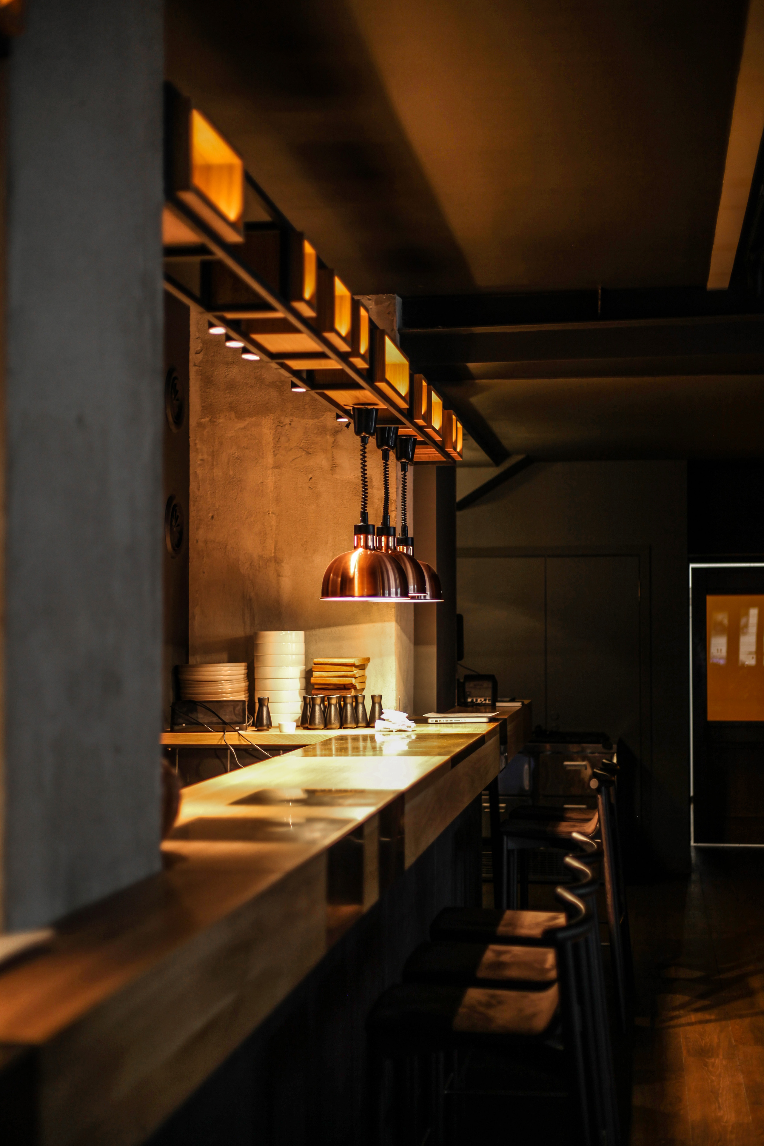 Кафе «Рубинштейн» | Команда и интерьер. Фуд-фотограф из Петербурга