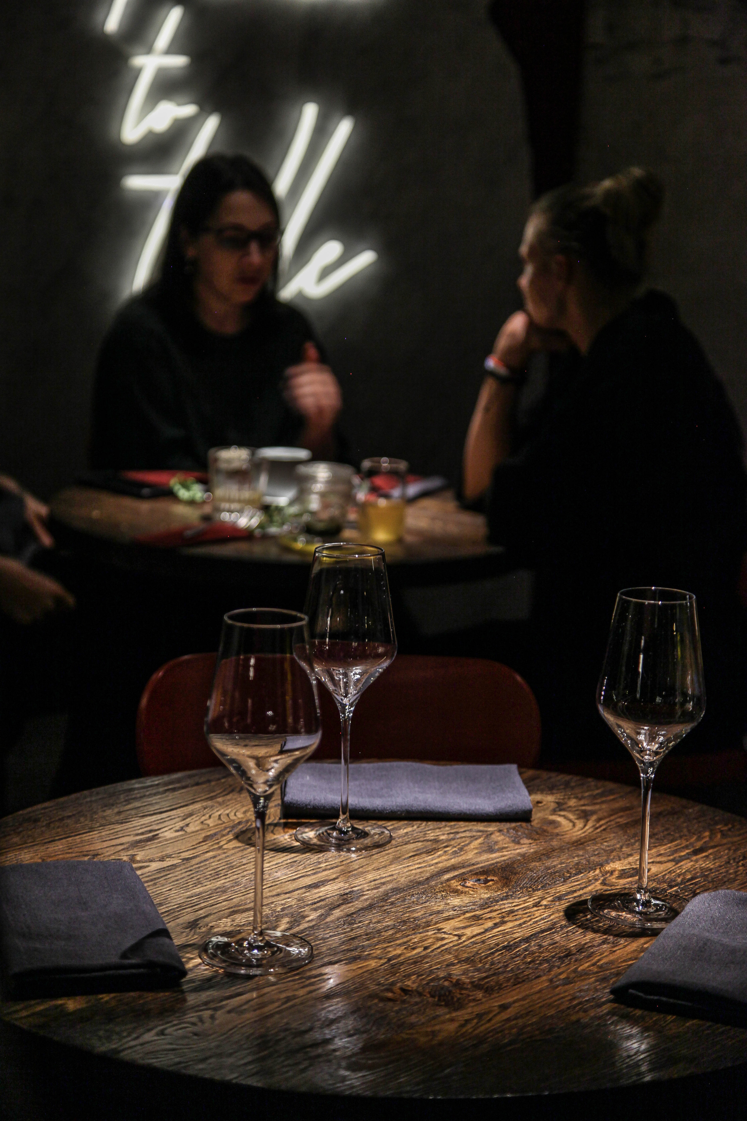 Ресторан Commons | Репортаж ужина с Викторией Мосиной. Фуд-фотограф и видеограф из Петербурга