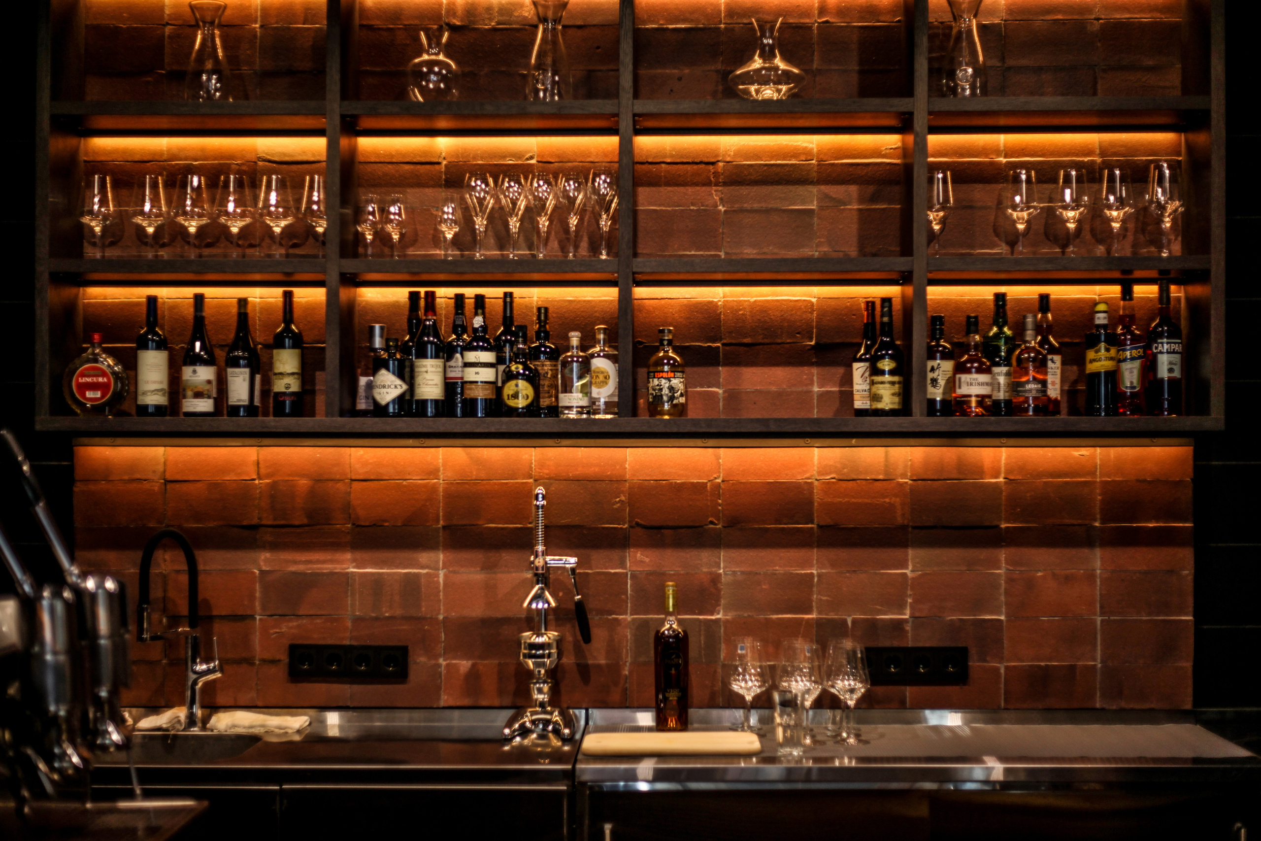 Кафе «Рубинштейн» | Команда и интерьер. Фуд-фотограф из Петербурга