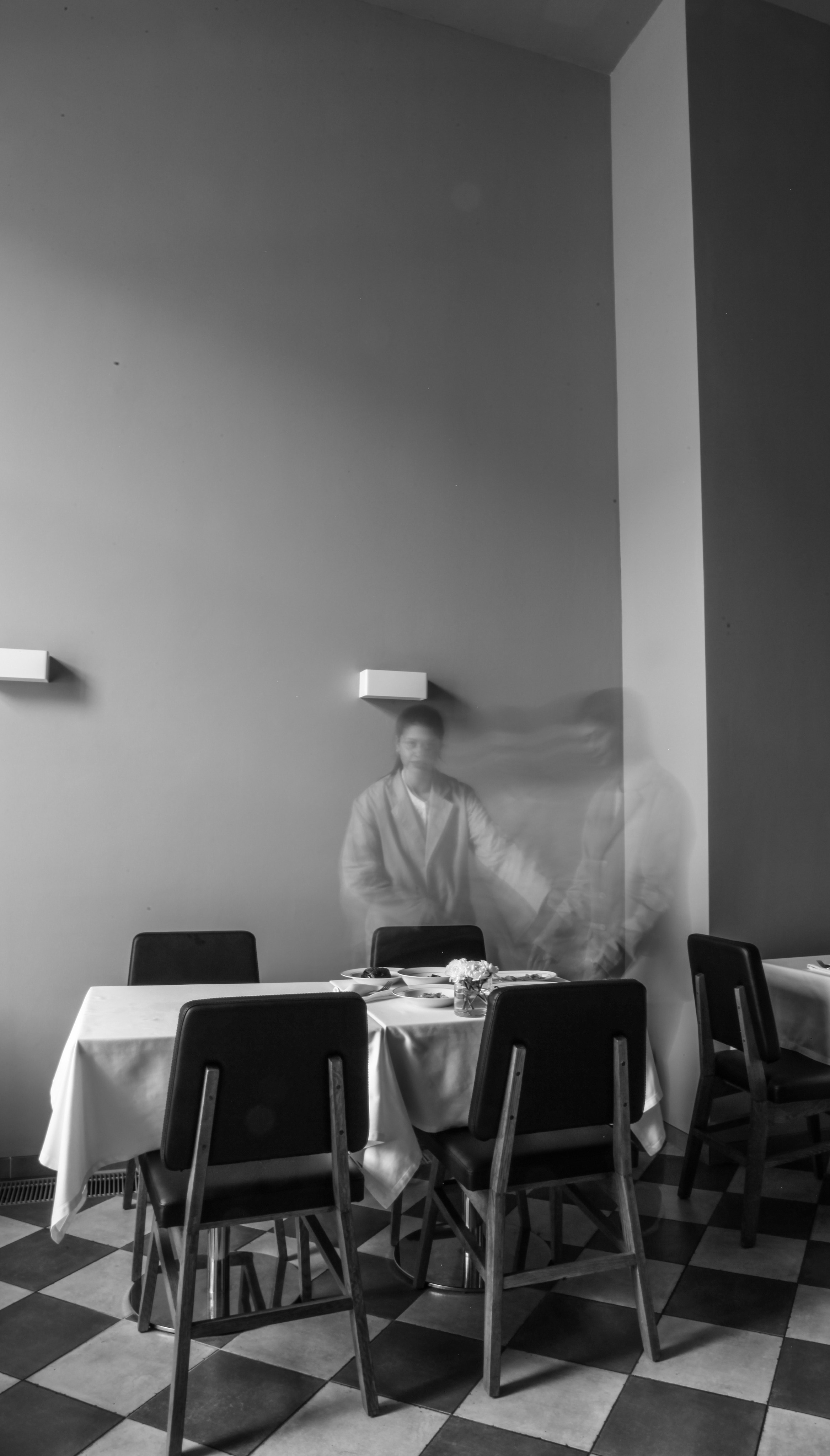 Ресторан Gino | Репортаж и интерьер. Фуд-фотограф из Петербурга