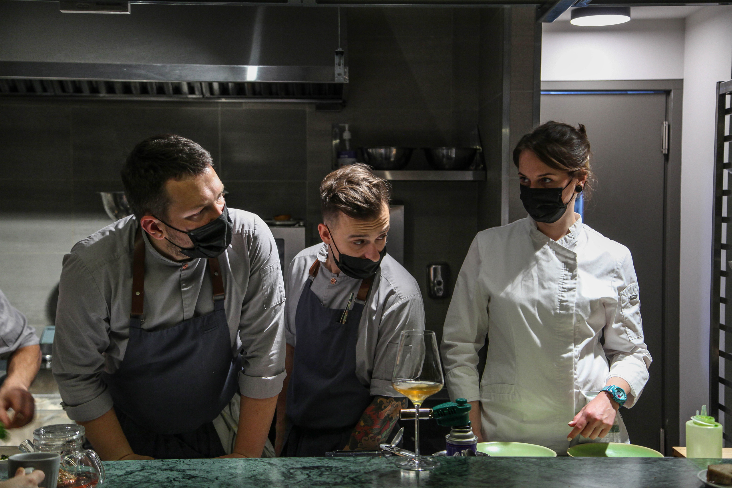 Ресторан Commons | Репортаж ужина с Викторией Мосиной. Фуд-фотограф и видеограф из Петербурга