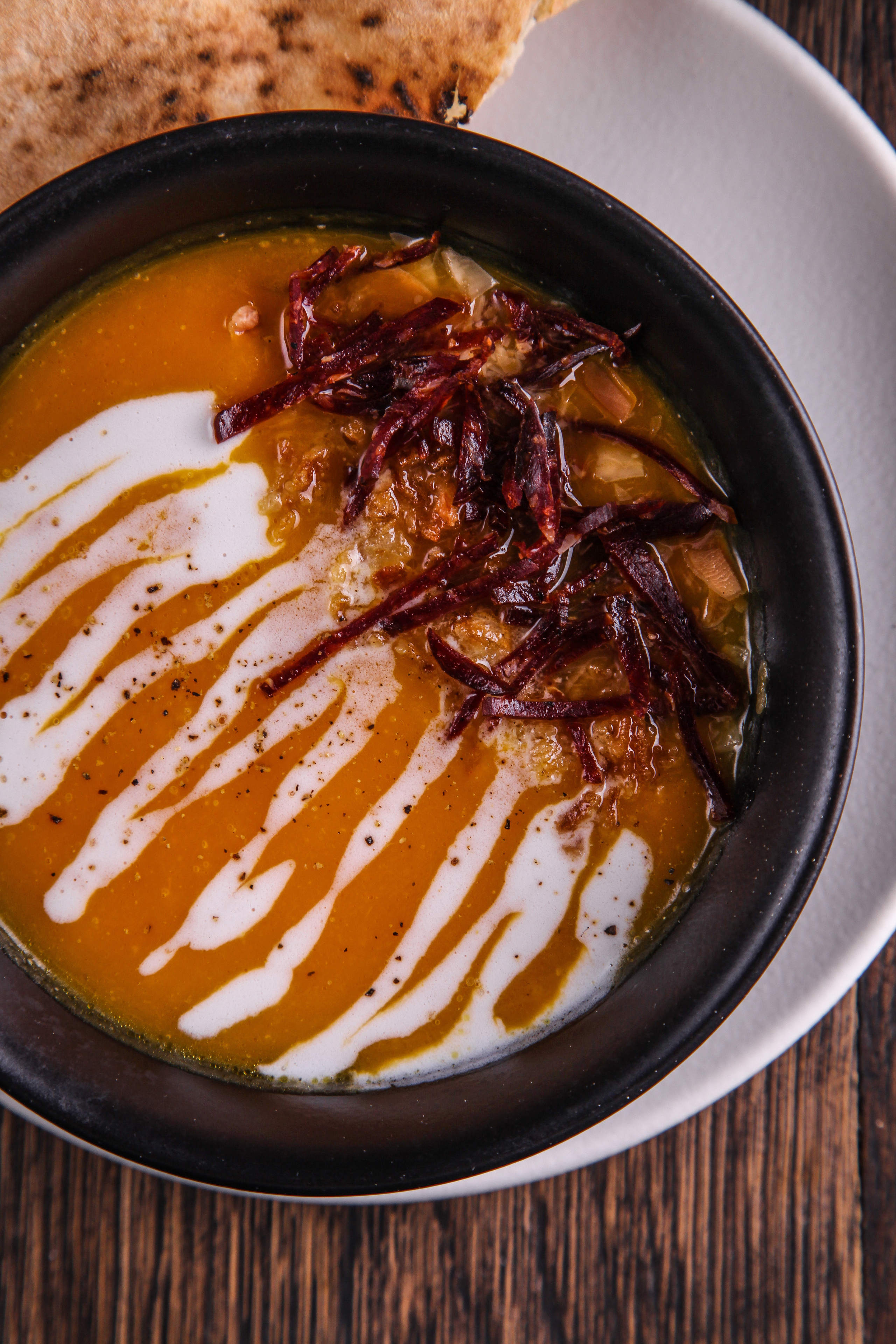 Пицца 22 см. Фуд-фотограф и видеограф из Петербурга