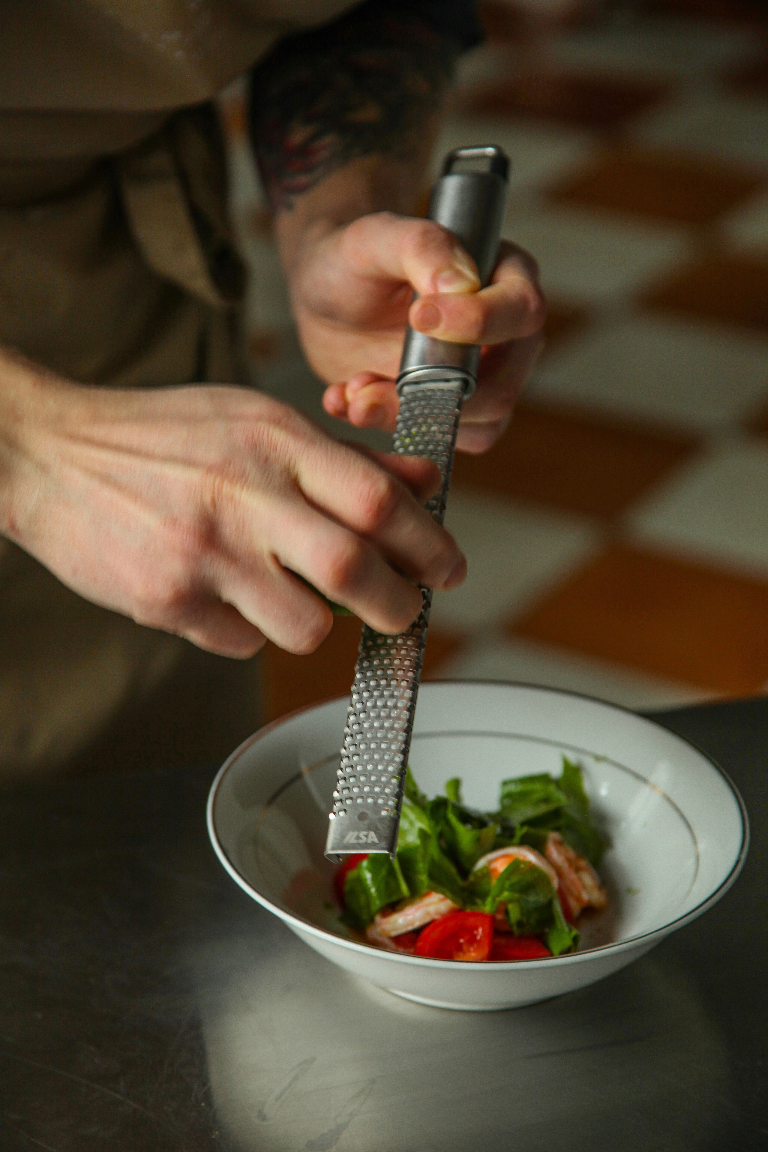 Ресторан Gino | Репортаж и интерьер. Фуд-фотограф из Петербурга