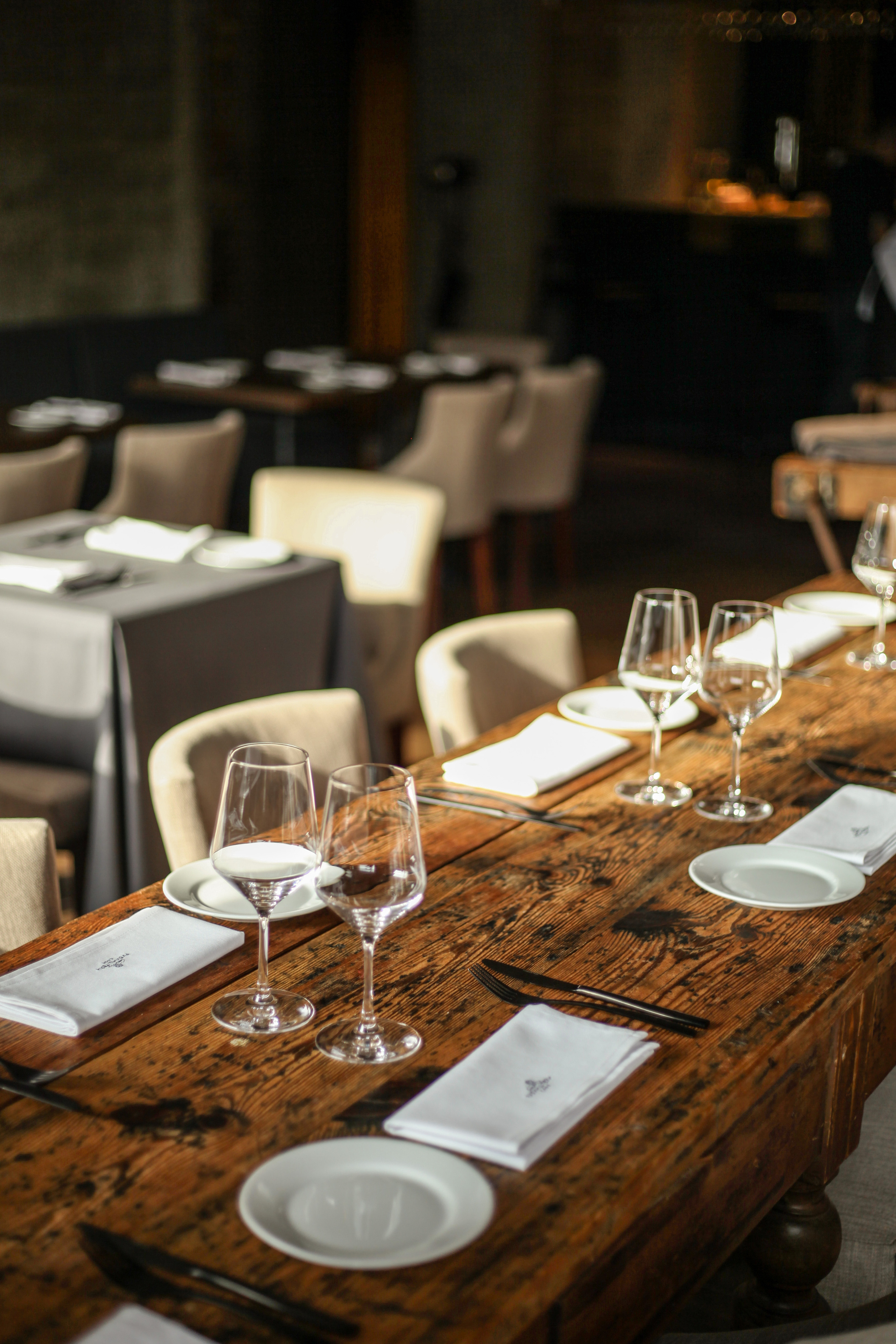 Кафе «Рубинштейн» | Команда и интерьер. Фуд-фотограф из Петербурга