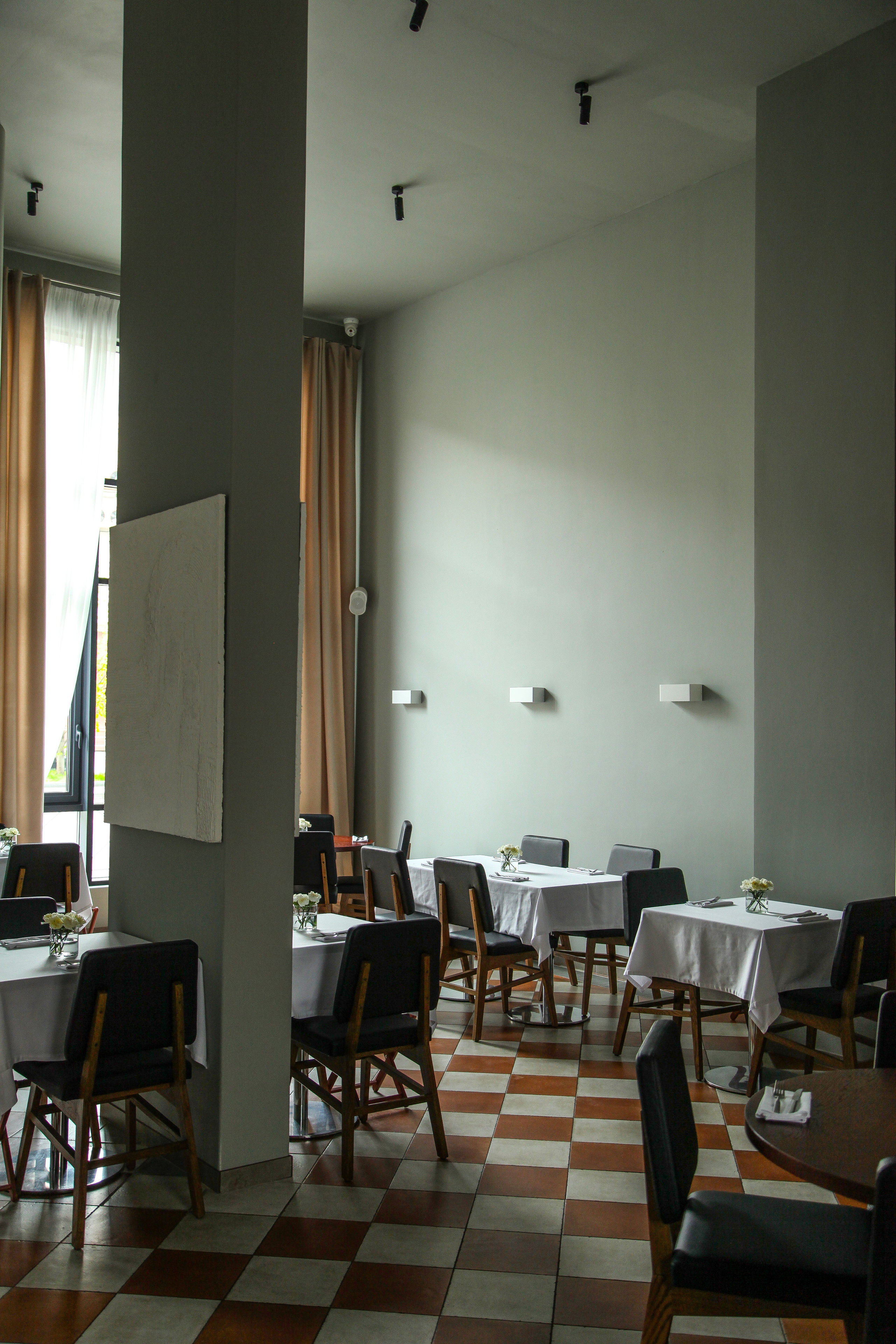 Ресторан Gino | Репортаж и интерьер. Фуд-фотограф из Петербурга