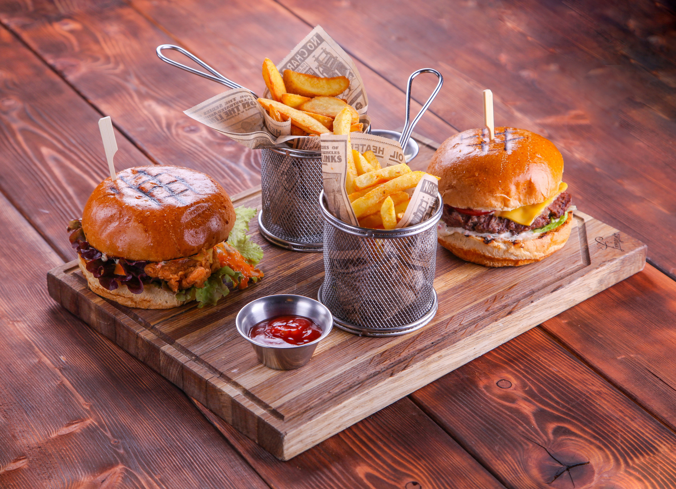 Finnegans | Съемка для Яндекс Еды. Фуд-фотограф и видеограф из Петербурга