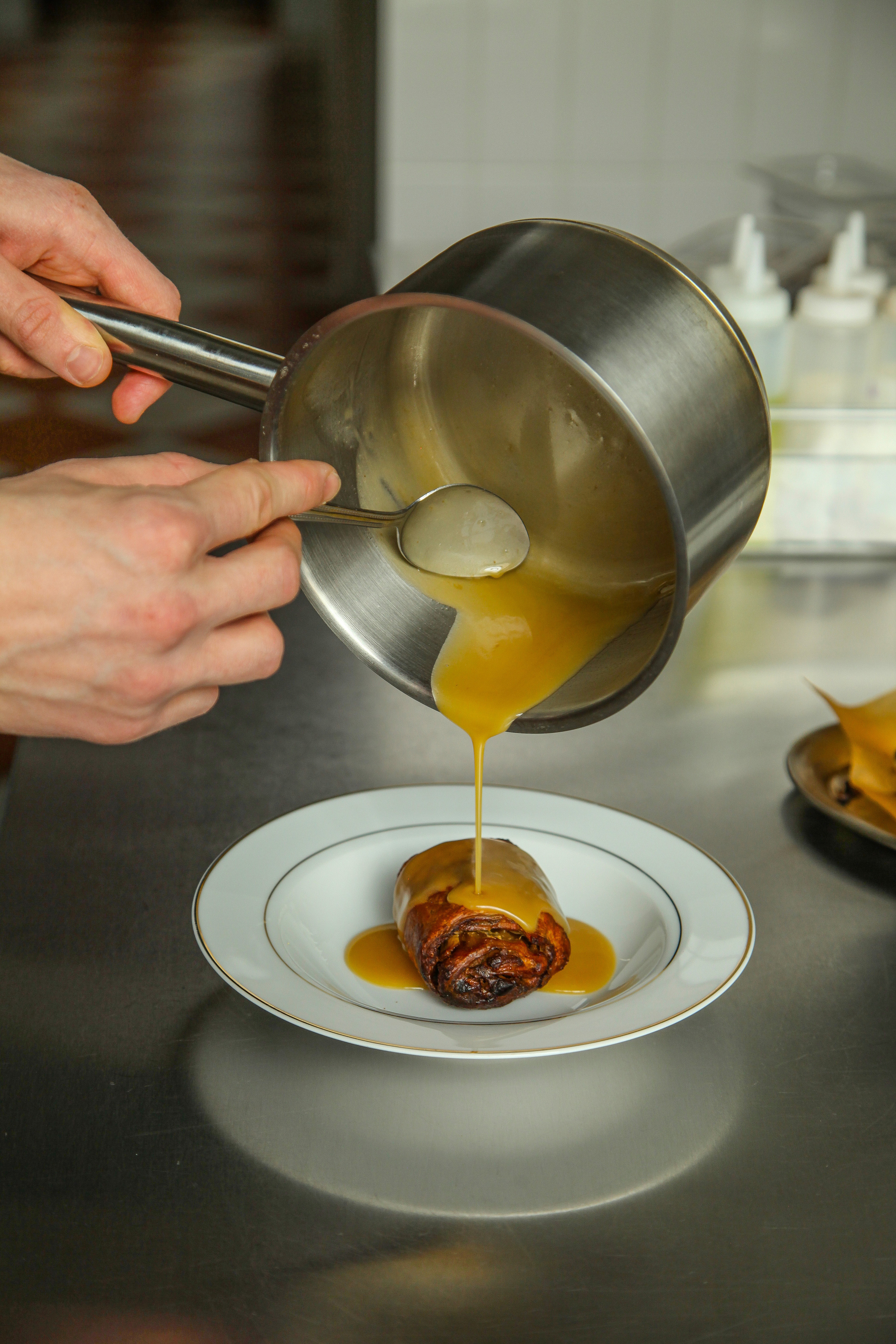 Ресторан Gino | Репортаж и интерьер. Фуд-фотограф из Петербурга