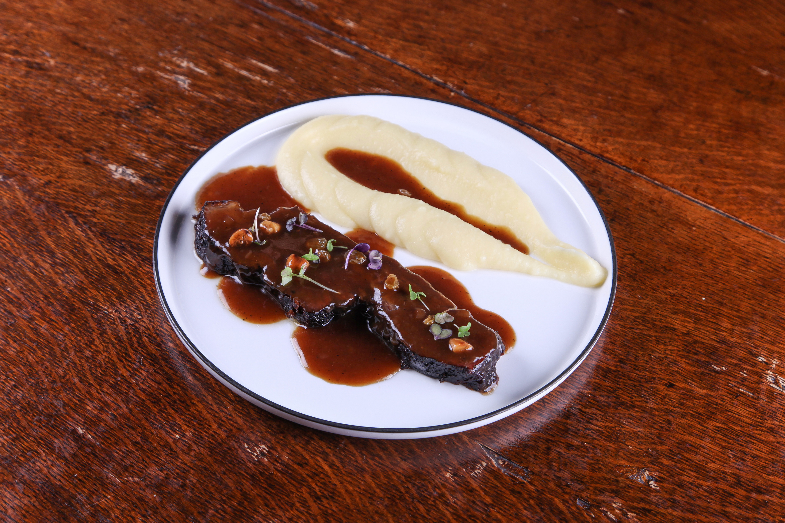 Smokey Bones | Съемка для Яндекс Еды. Фуд-фотограф и видеограф из Петербурга