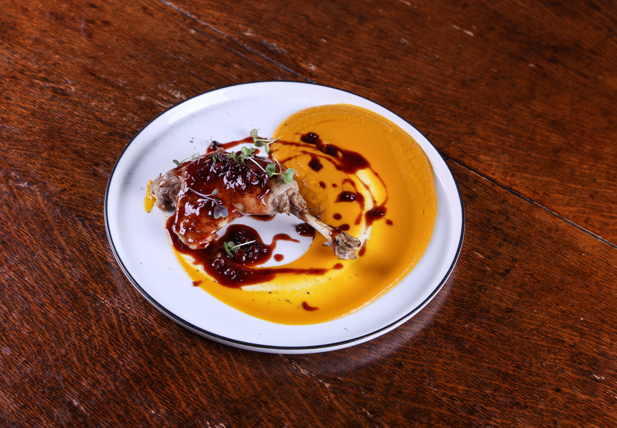 Smokey Bones | Съемка для Яндекс Еды. Фуд-фотограф и видеограф из Петербурга