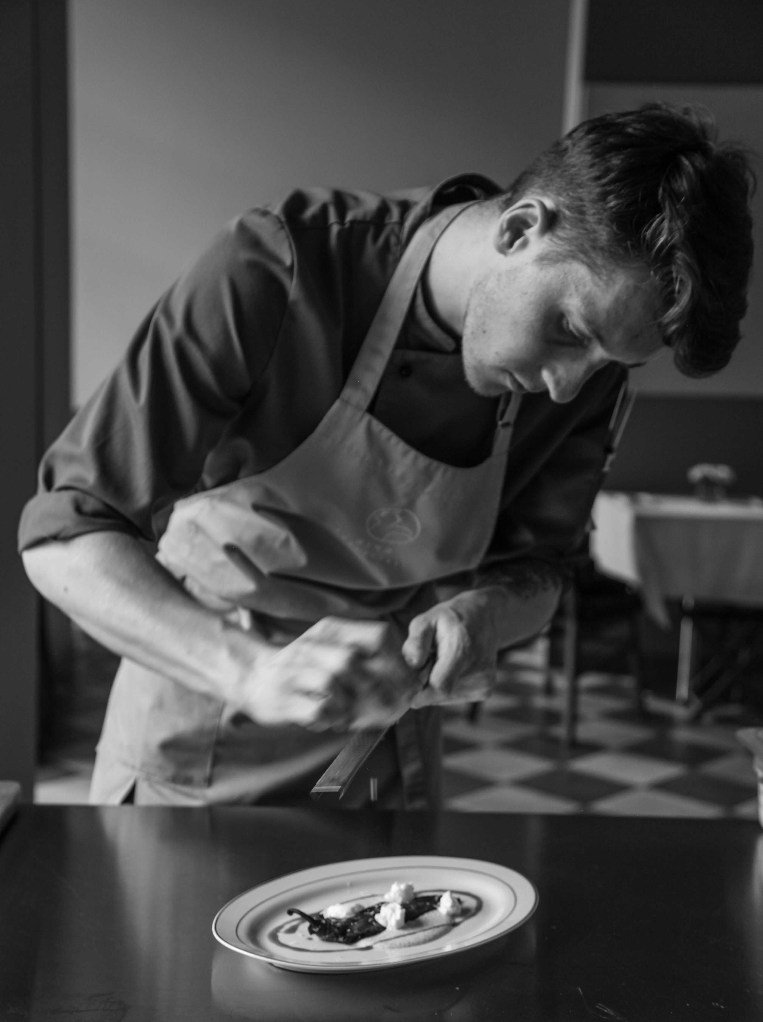 Ресторан Gino | Репортаж и интерьер. Фуд-фотограф из Петербурга