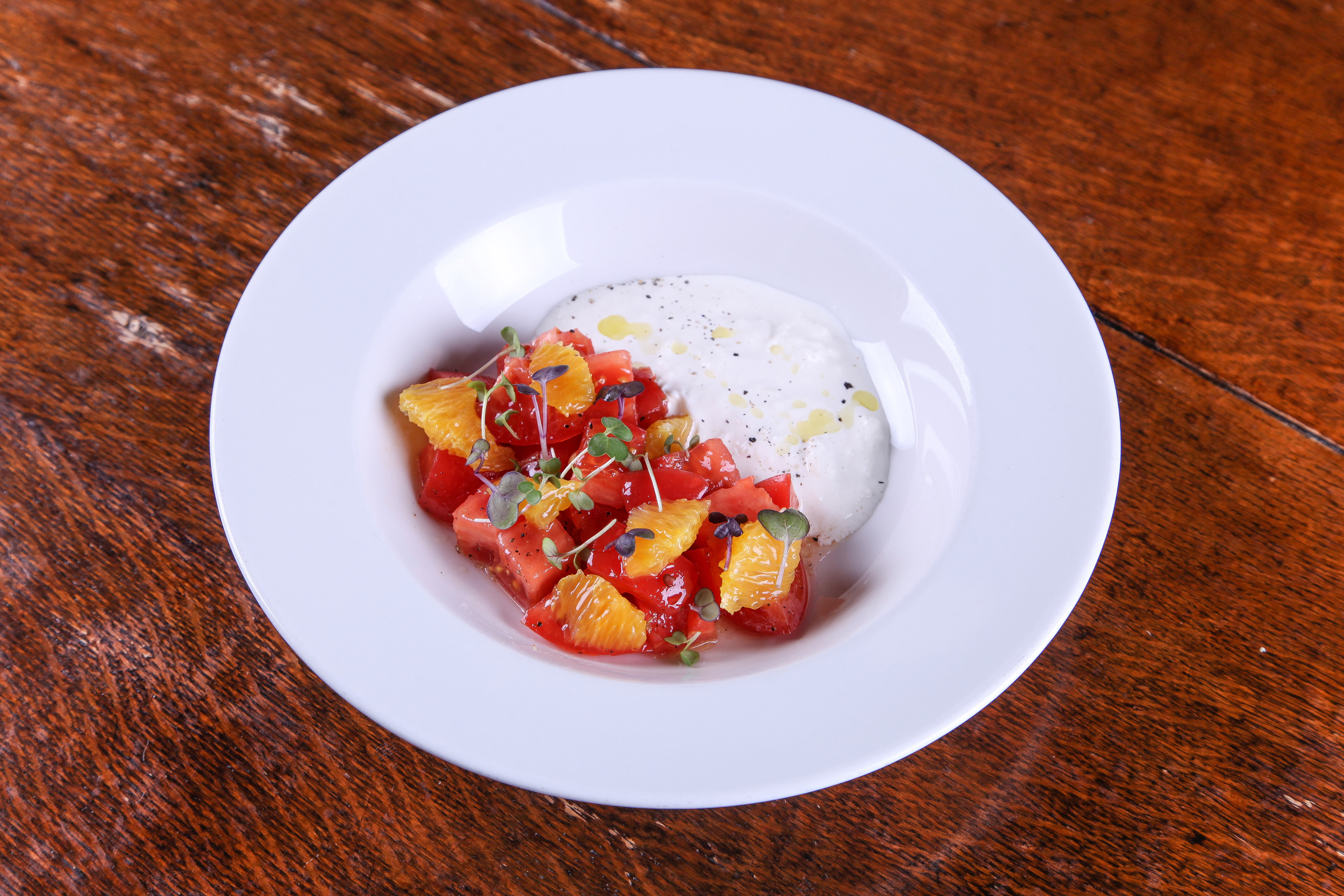 Smokey Bones | Съемка для Яндекс Еды. Фуд-фотограф и видеограф из Петербурга