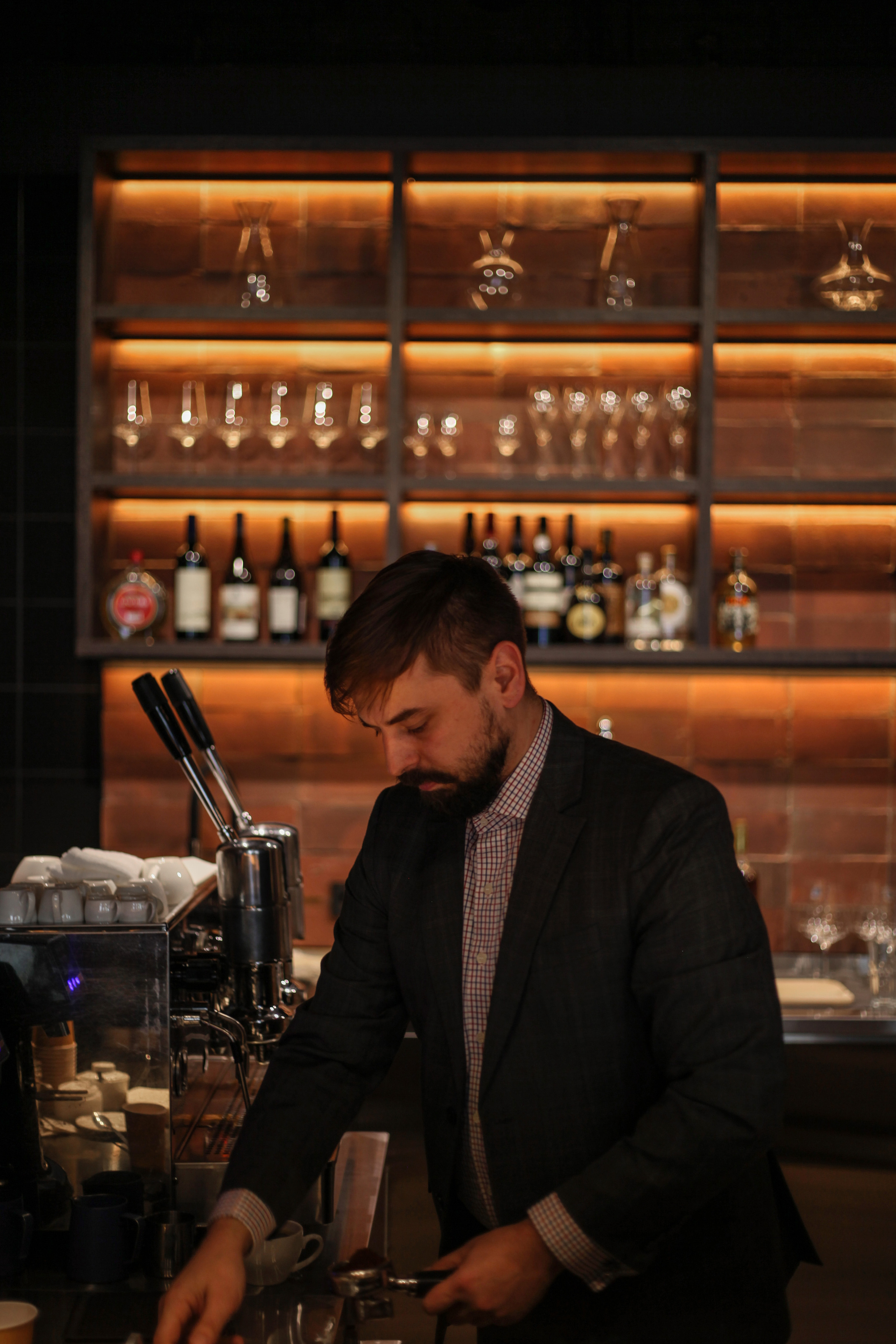 Кафе «Рубинштейн» | Команда и интерьер. Фуд-фотограф из Петербурга