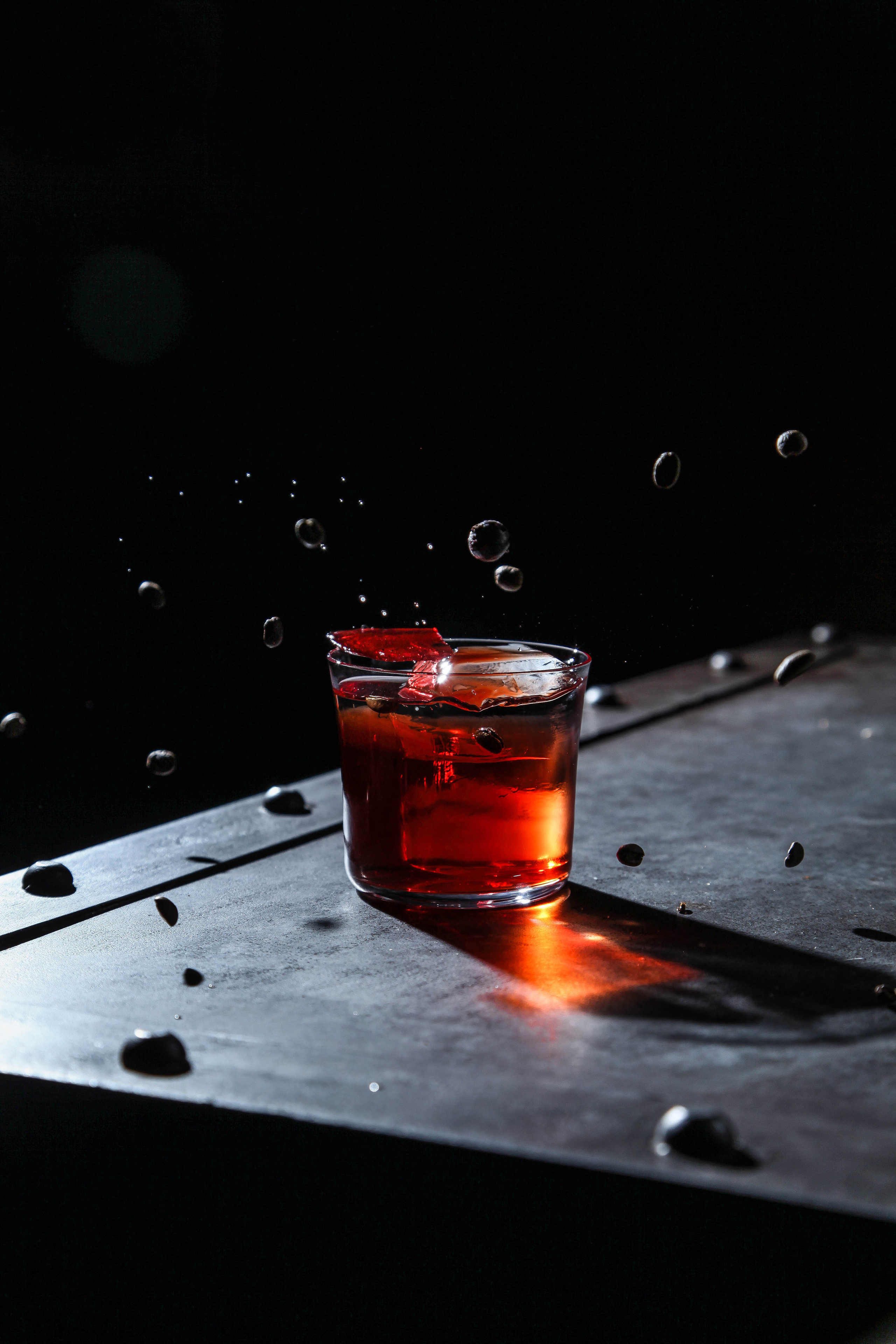 Бар Imbibe. Фуд-фотограф и видеограф из Петербурга