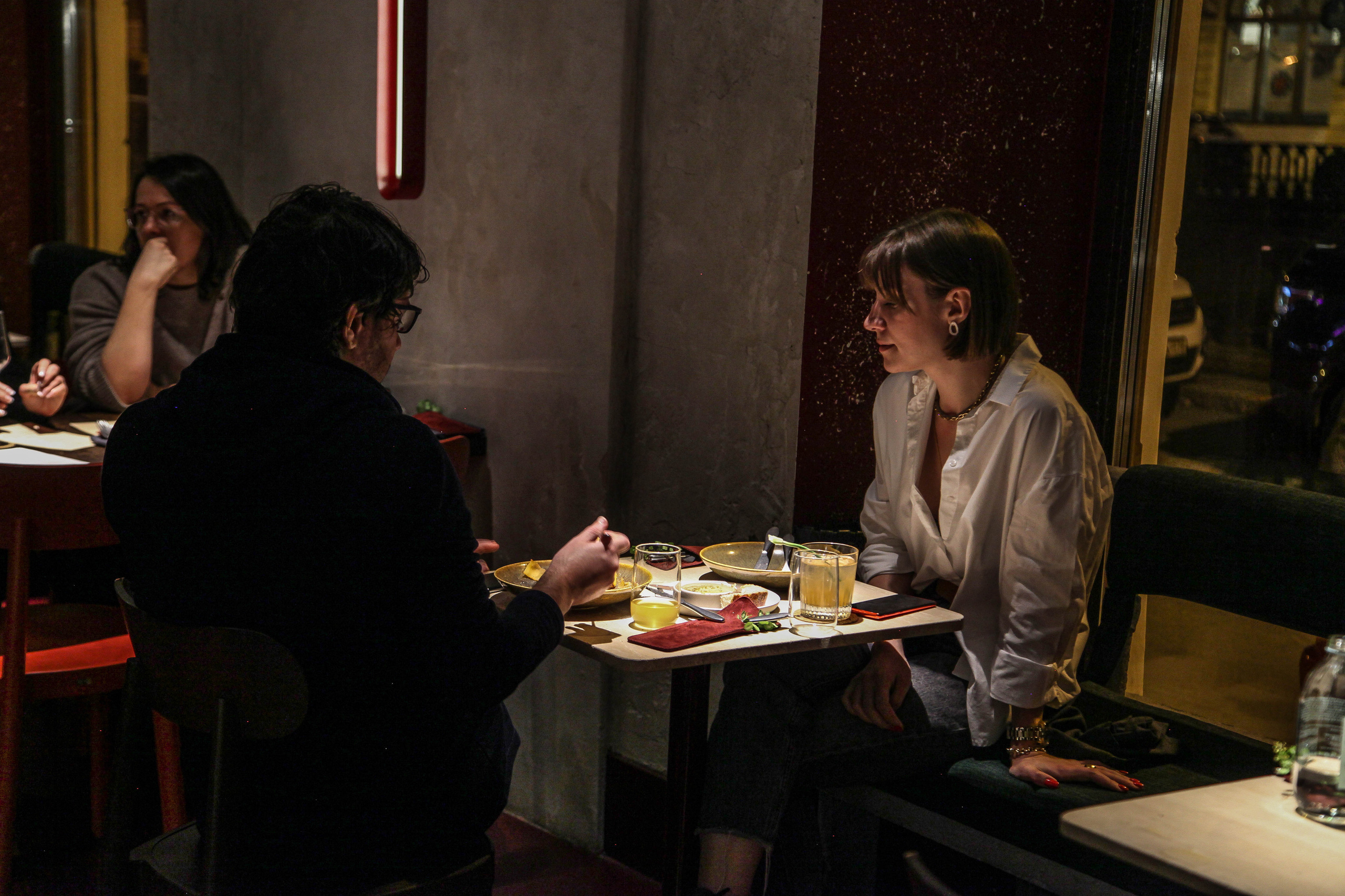 Ресторан Commons | Репортаж ужина с Викторией Мосиной. Фуд-фотограф и видеограф из Петербурга