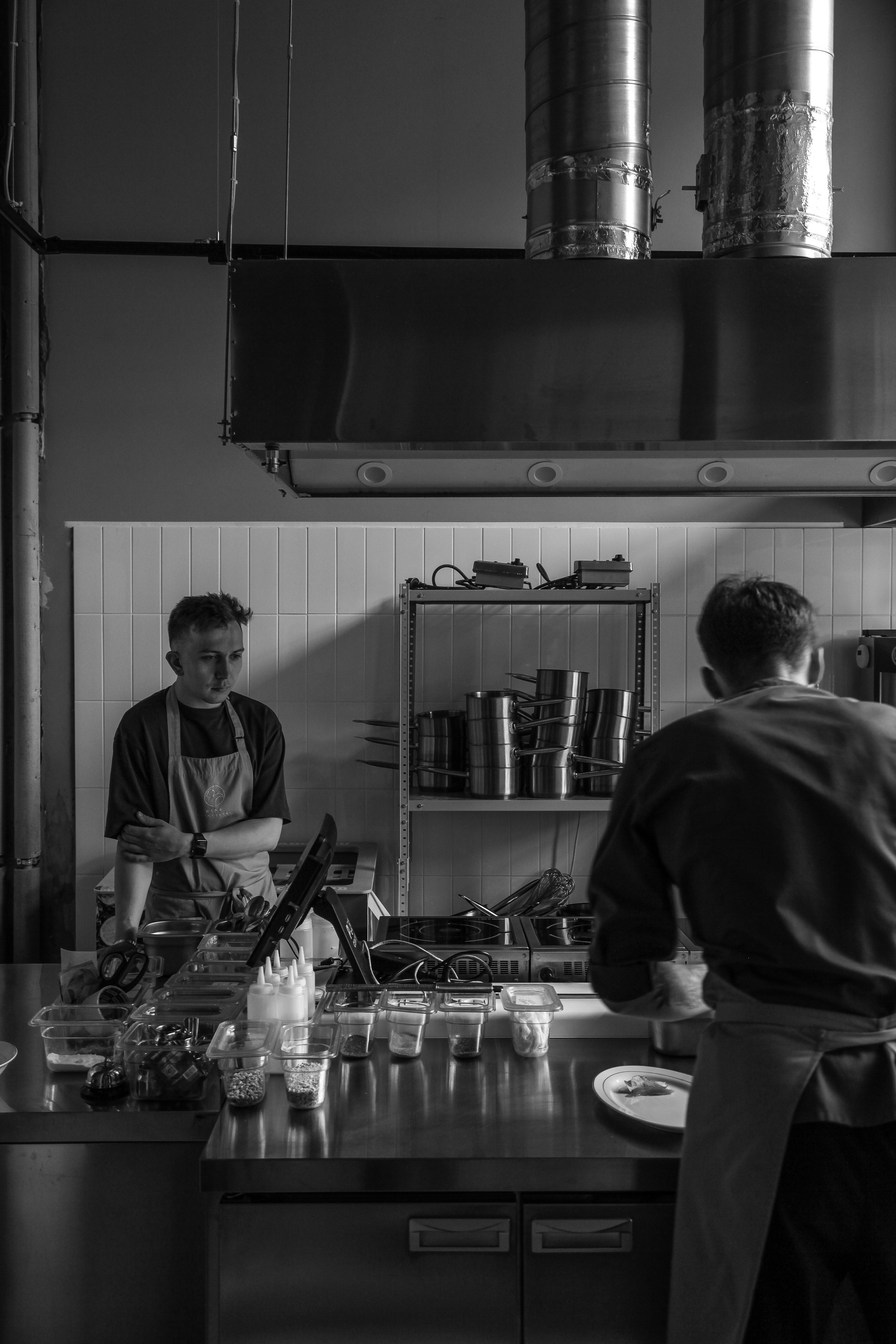 Ресторан Gino | Репортаж и интерьер. Фуд-фотограф из Петербурга