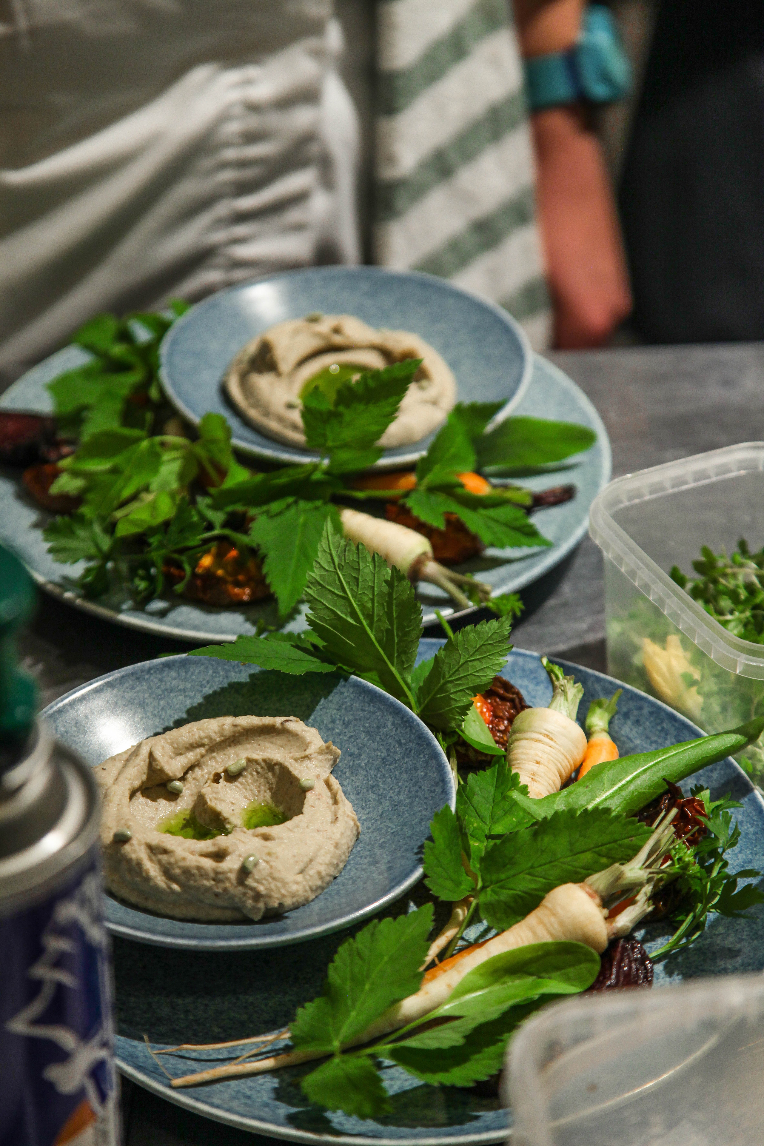 Ресторан Commons | Репортаж ужина с Викторией Мосиной. Фуд-фотограф и видеограф из Петербурга