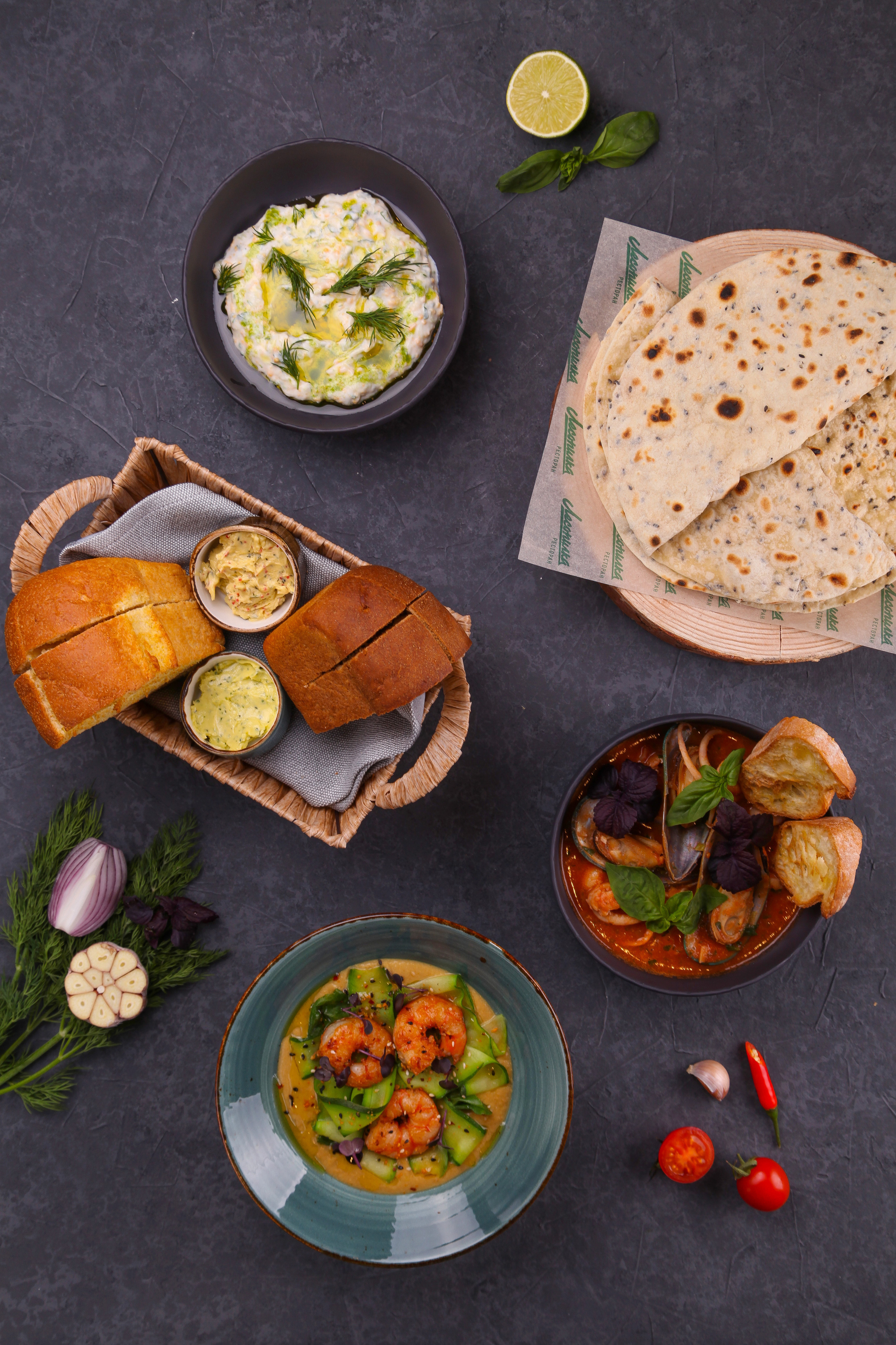 Ресторан Лесопилка | Санкт-Петербург. Фуд-фотограф из Петербурга