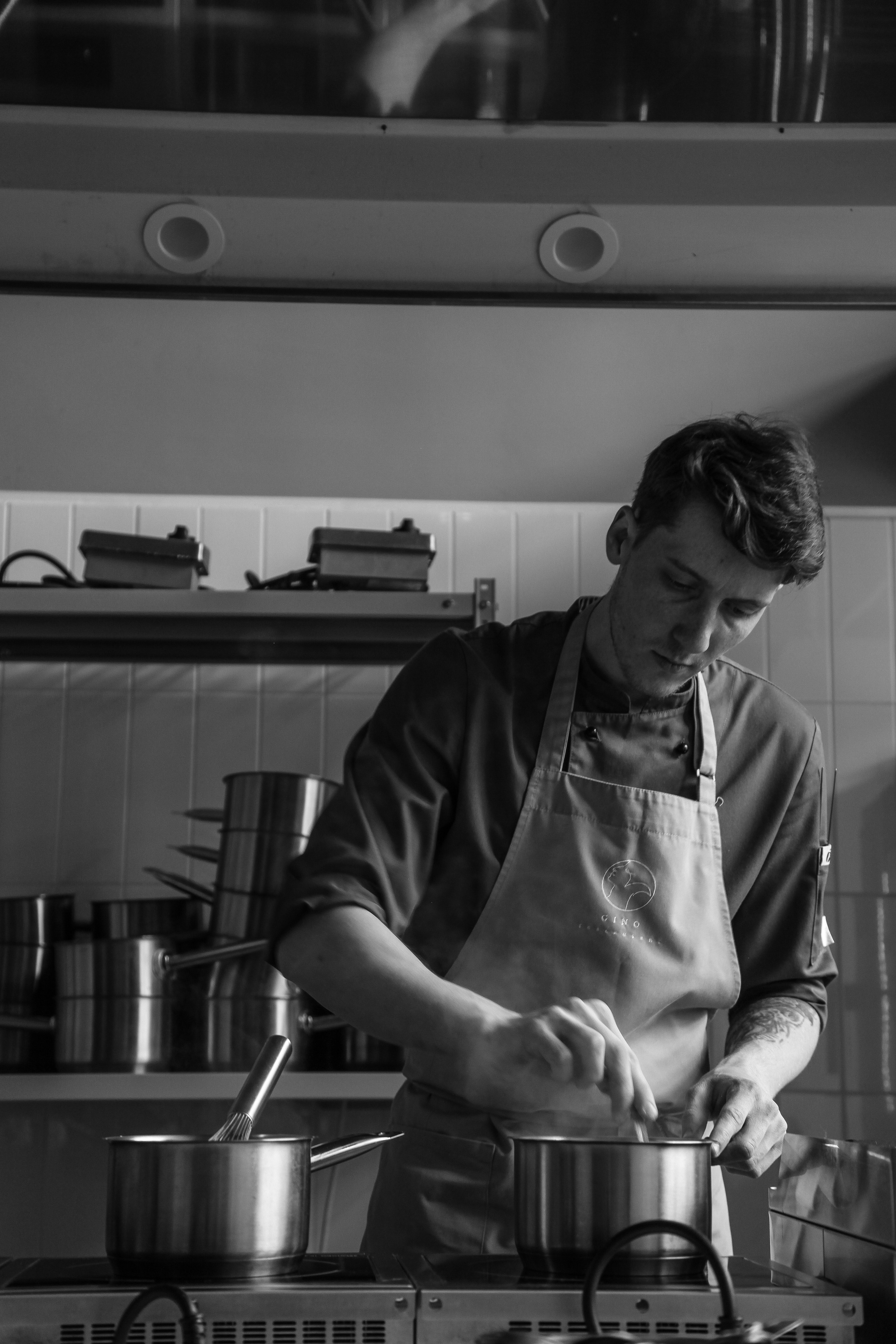 Ресторан Gino | Репортаж и интерьер. Фуд-фотограф из Петербурга