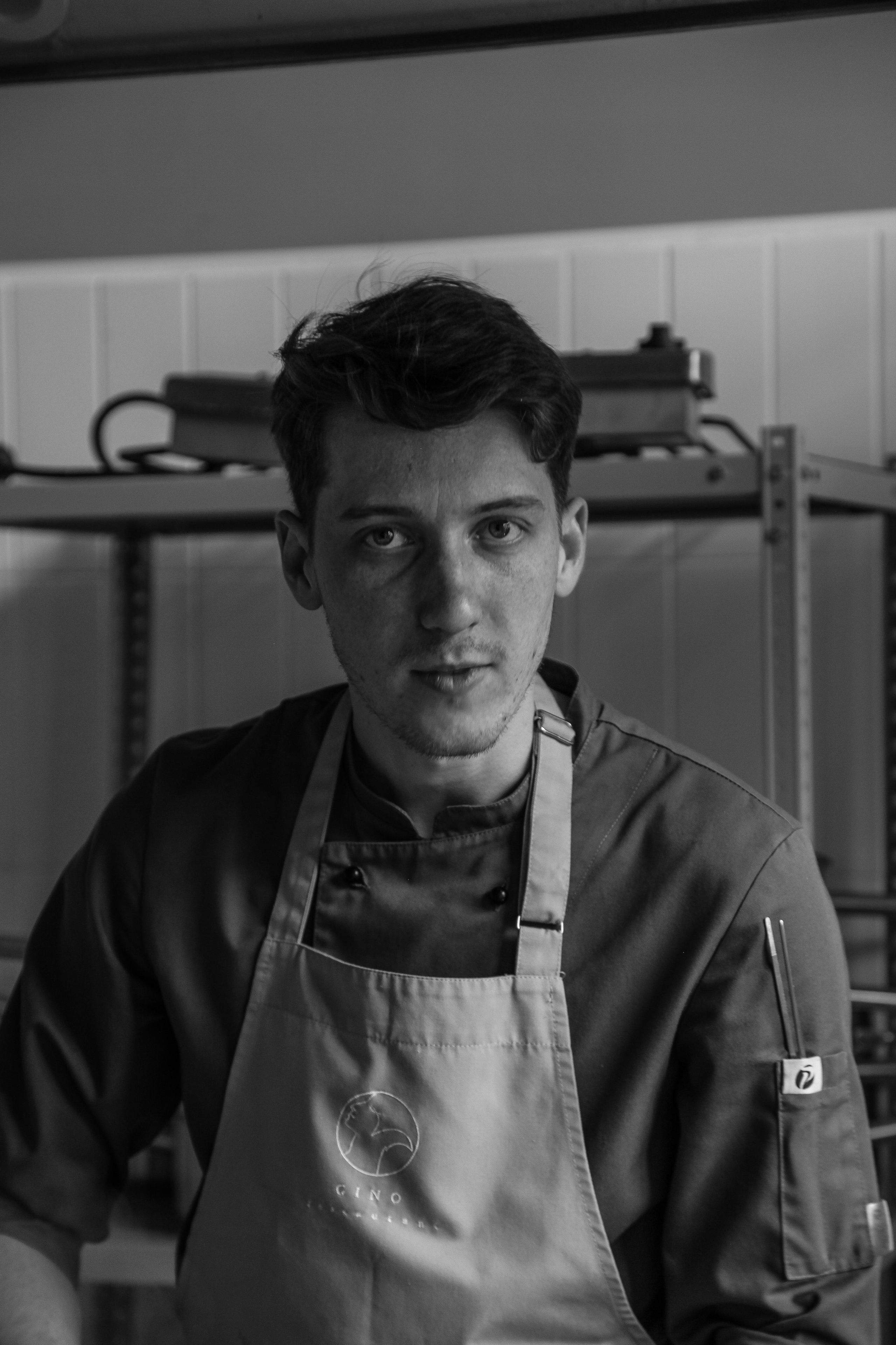 Ресторан Gino | Репортаж и интерьер. Фуд-фотограф из Петербурга