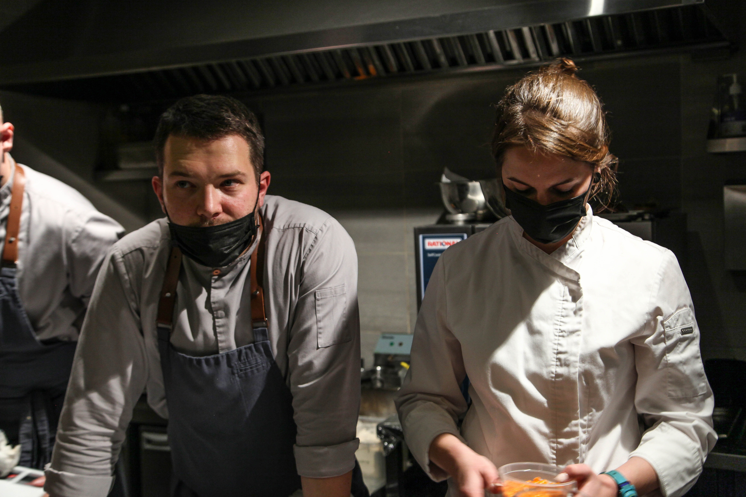 Ресторан Commons | Репортаж ужина с Викторией Мосиной. Фуд-фотограф и видеограф из Петербурга