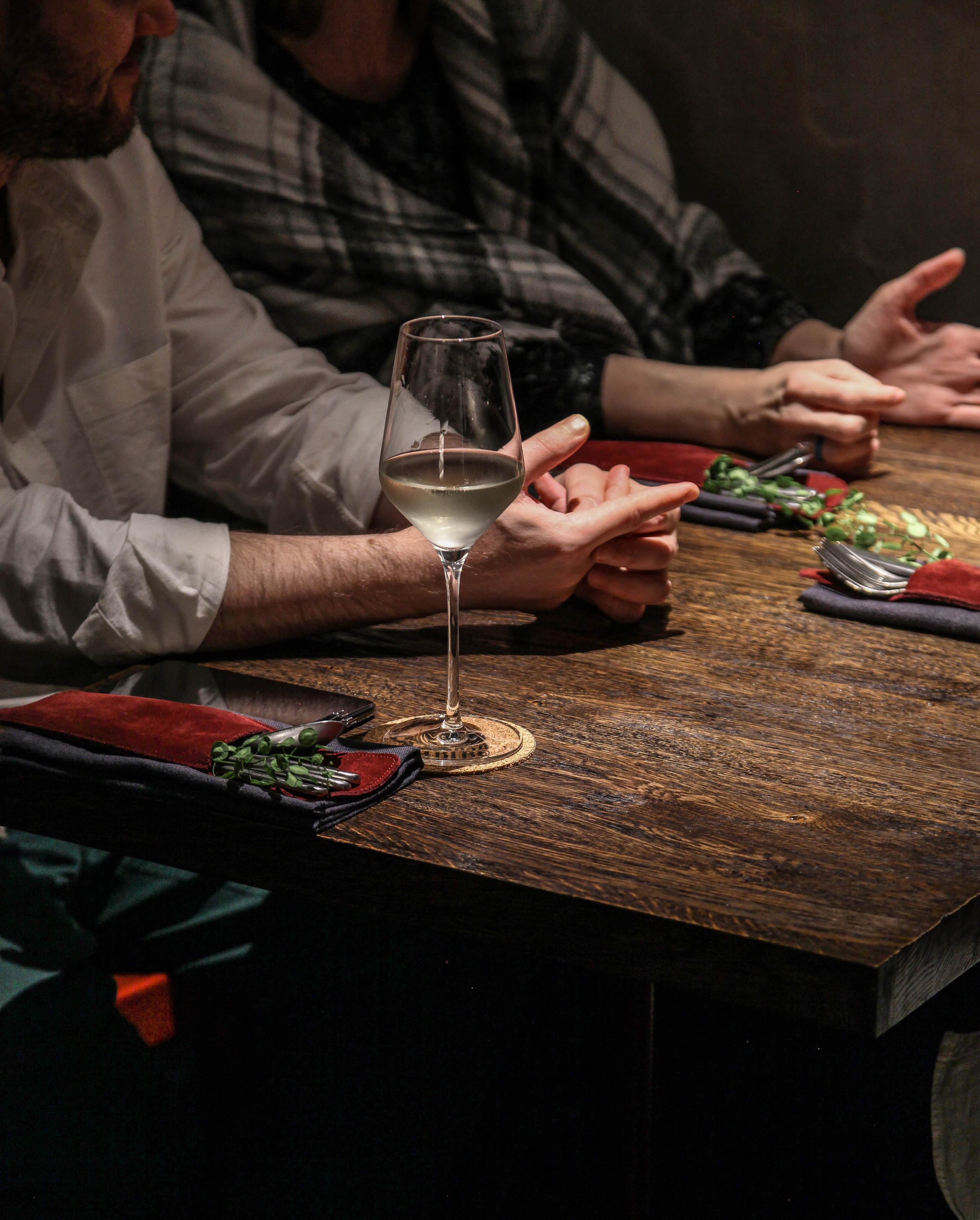 Ресторан Commons | Репортаж ужина с Викторией Мосиной. Фуд-фотограф и видеограф из Петербурга