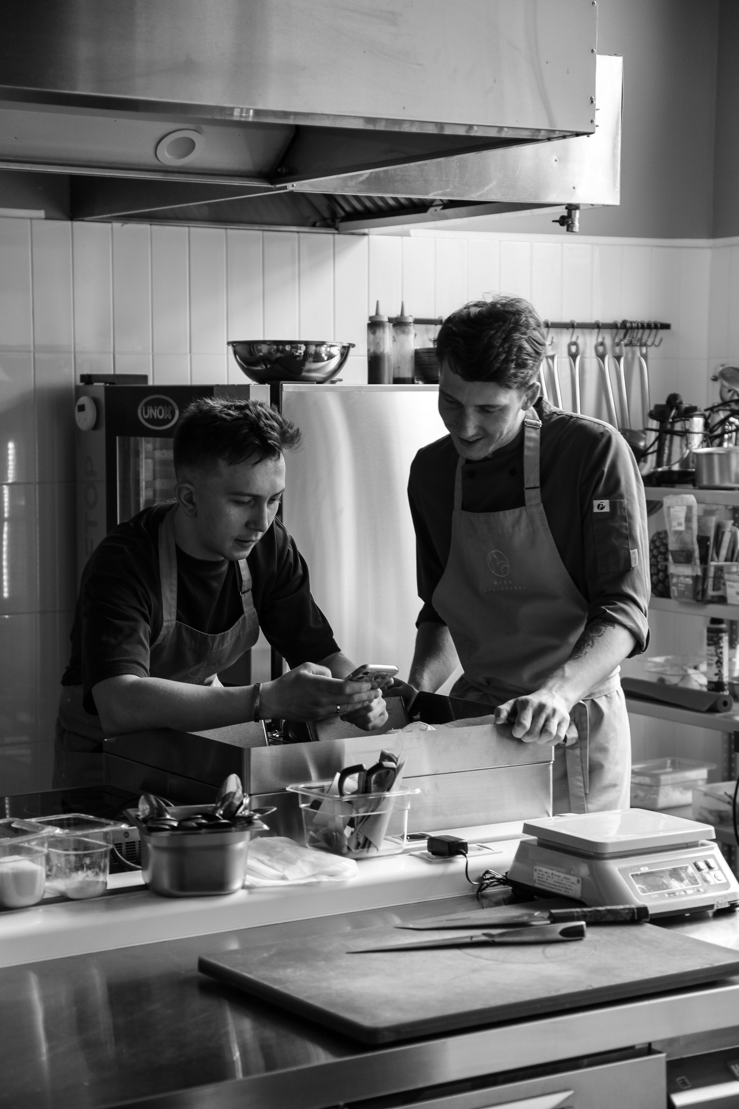 Ресторан Gino | Репортаж и интерьер. Фуд-фотограф из Петербурга